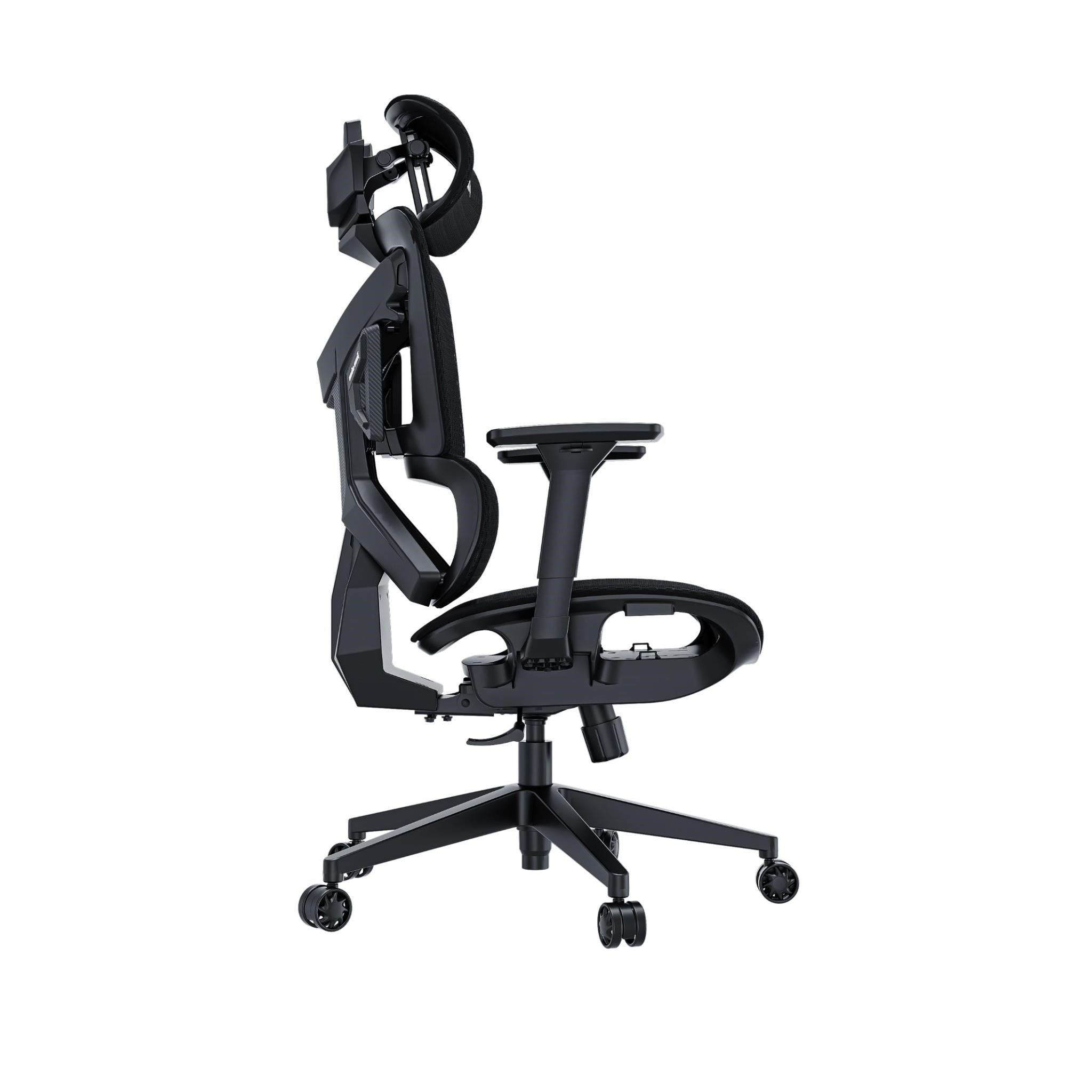 Anda Seat X-Air Mega Gaming Mesh Chair Space Black