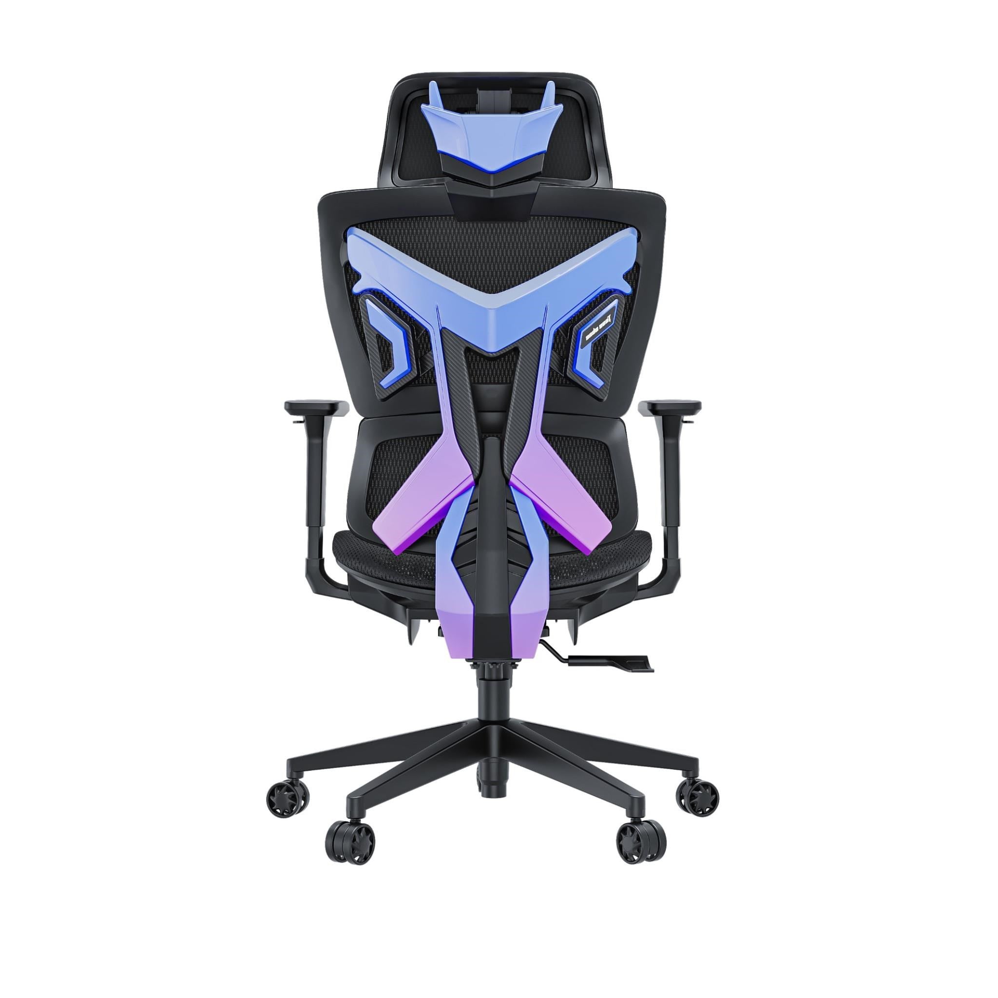 Anda Seat X-Air Mega Gaming Mesh Chair Celeste