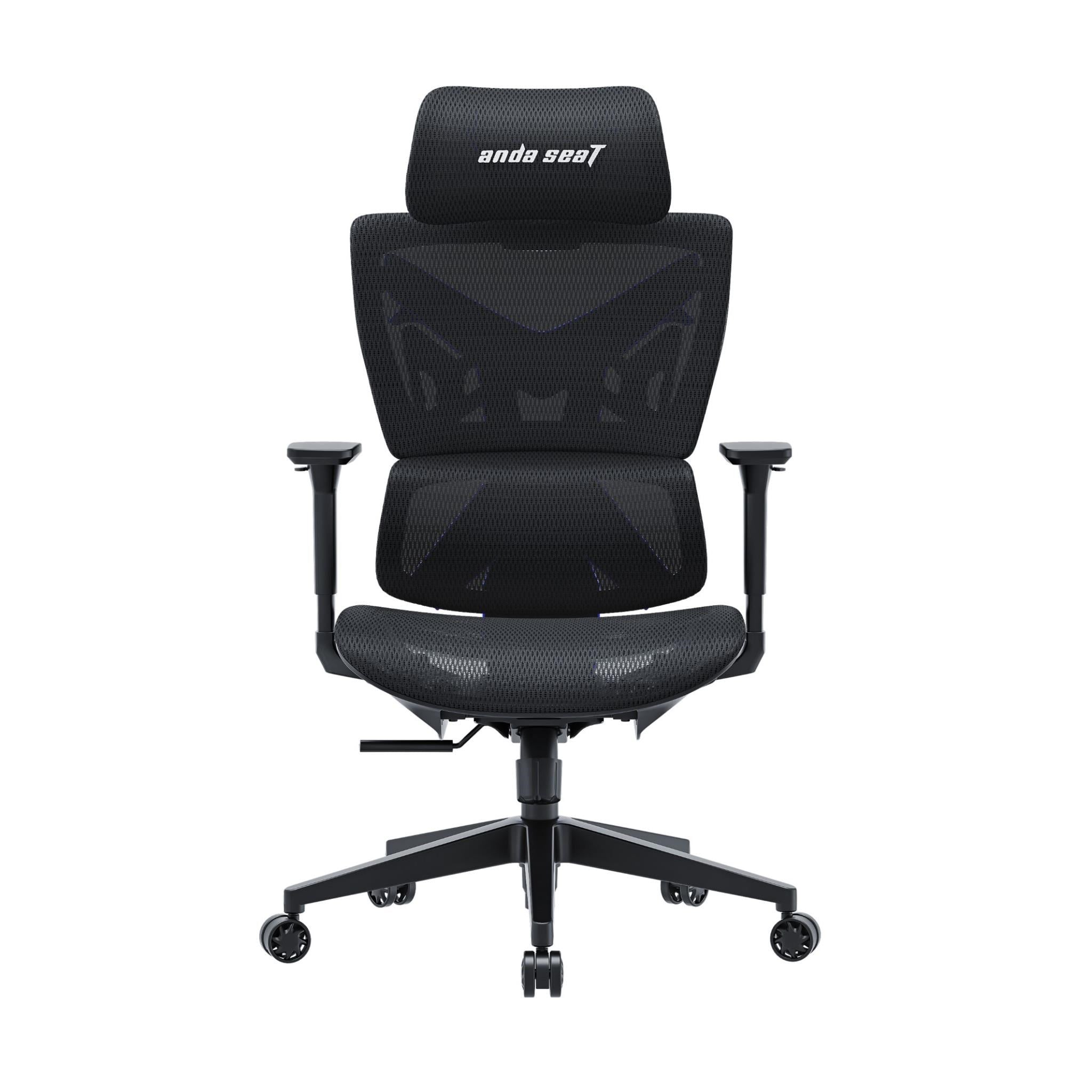 Anda Seat X-Air Mega Gaming Mesh Chair Celeste