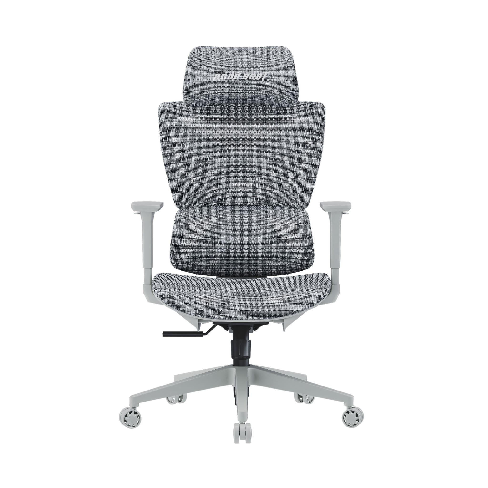 Anda Seat X-Air Mega Gaming Mesh Chair Ash Grey
