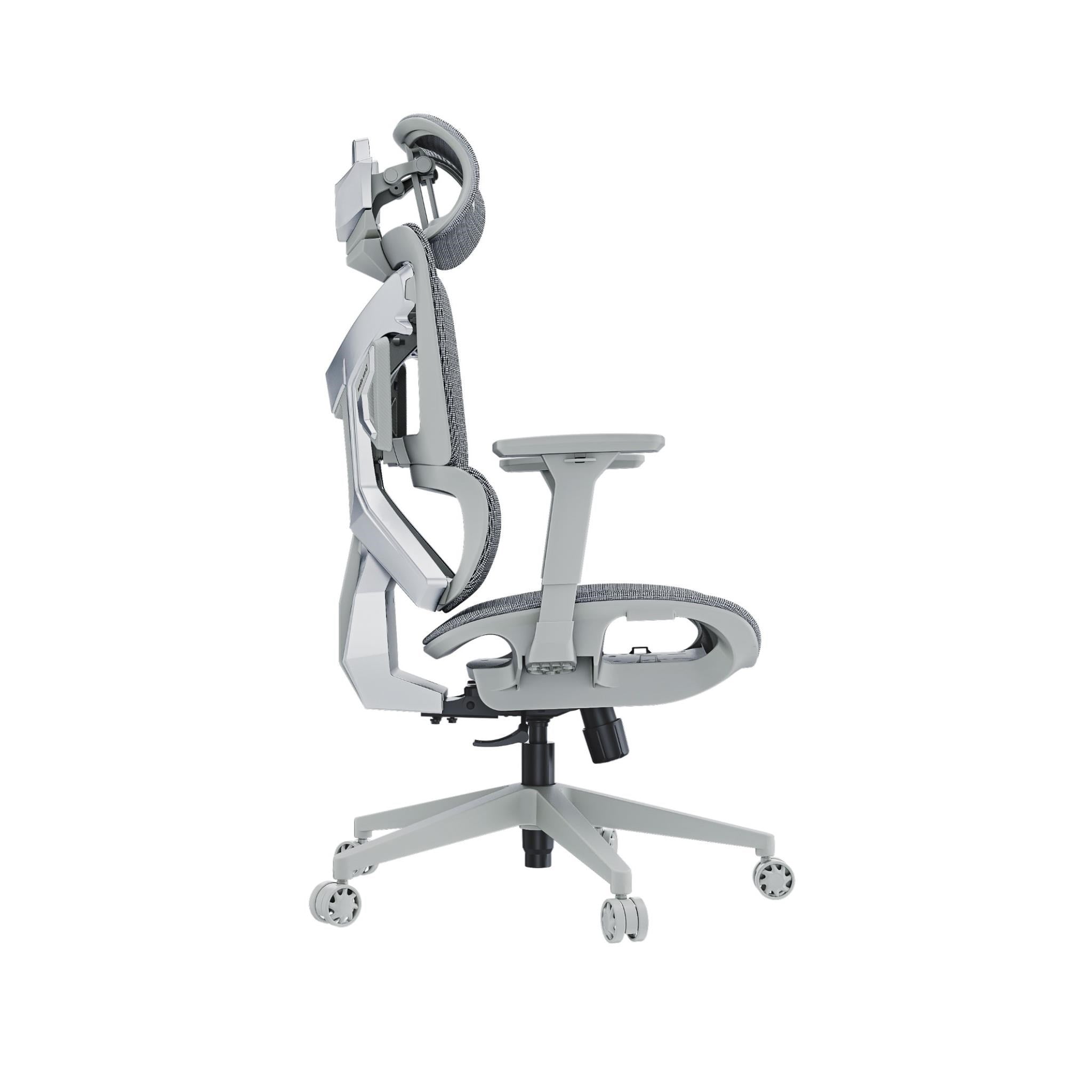 Anda Seat X-Air Mega Gaming Mesh Chair Ash Grey