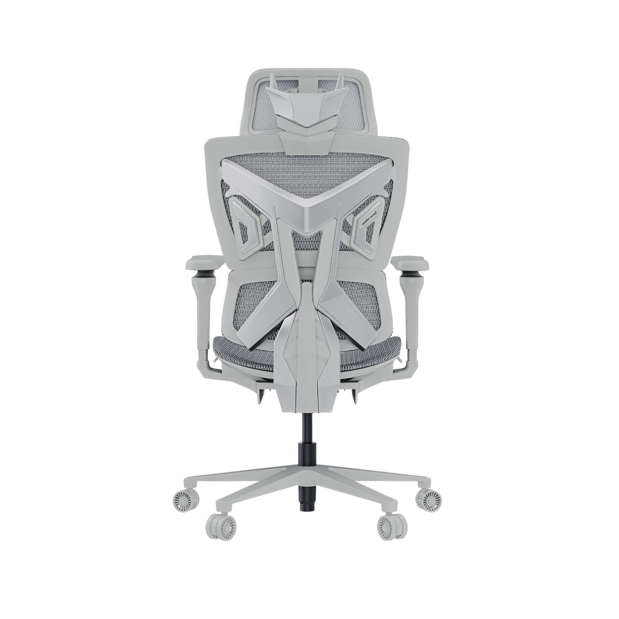 Anda Seat X-Air Pro Gaming Mesh Chair Ash Grey
