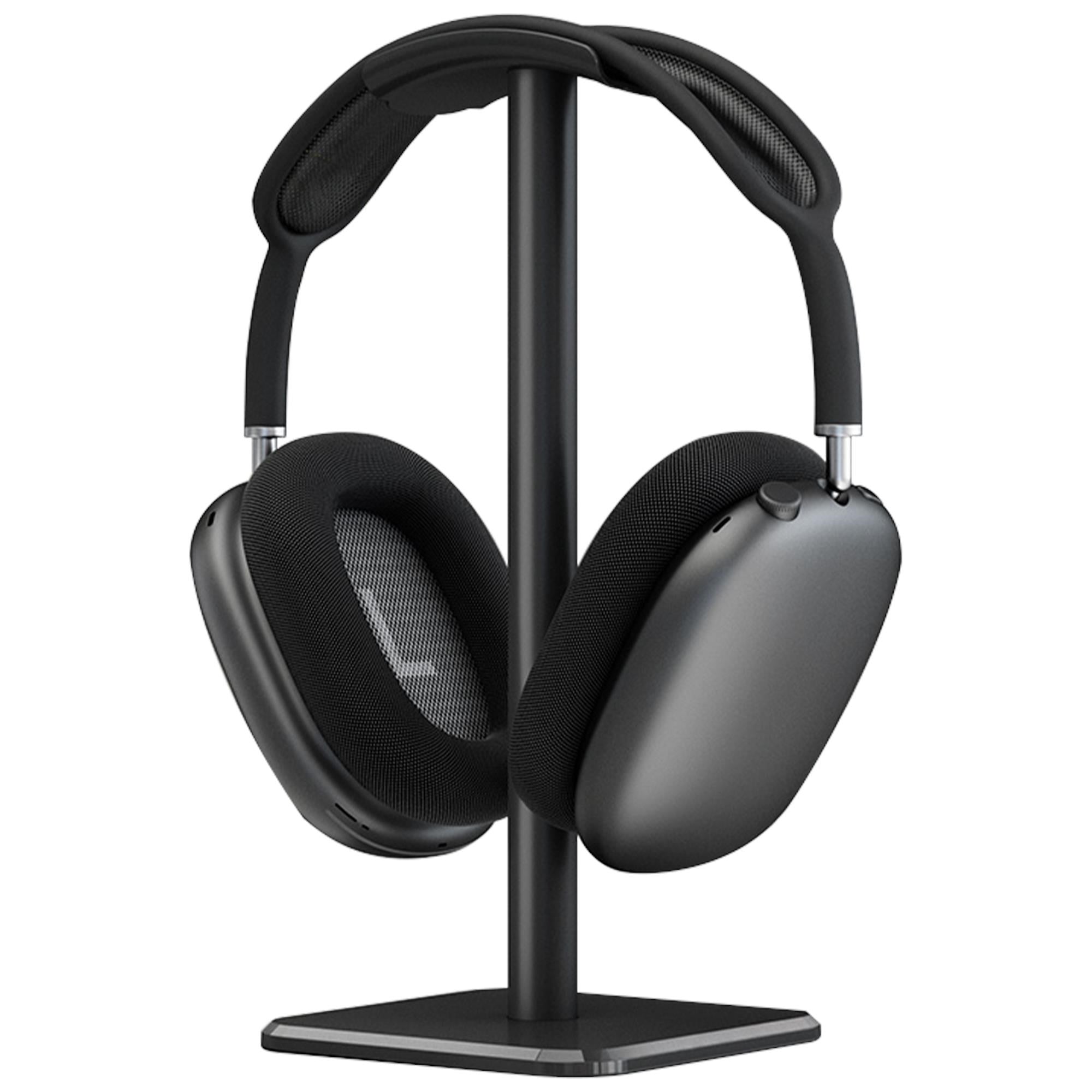 Playmax Aluminium Headset Stand (Black)