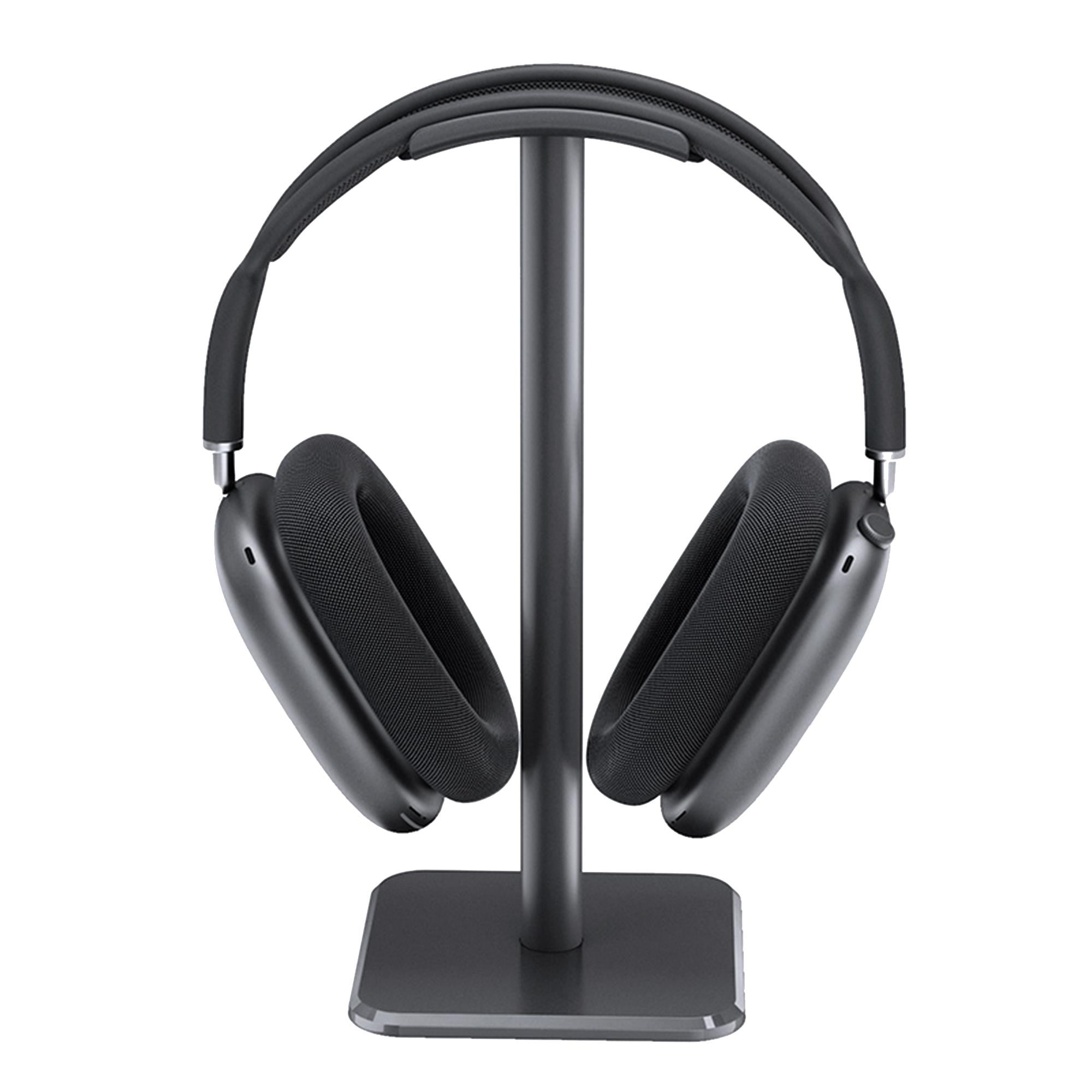 Playmax Aluminium Headset Stand (Black)