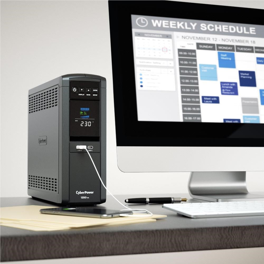 Cyberpower PFC Sinewave 1350VA/810W