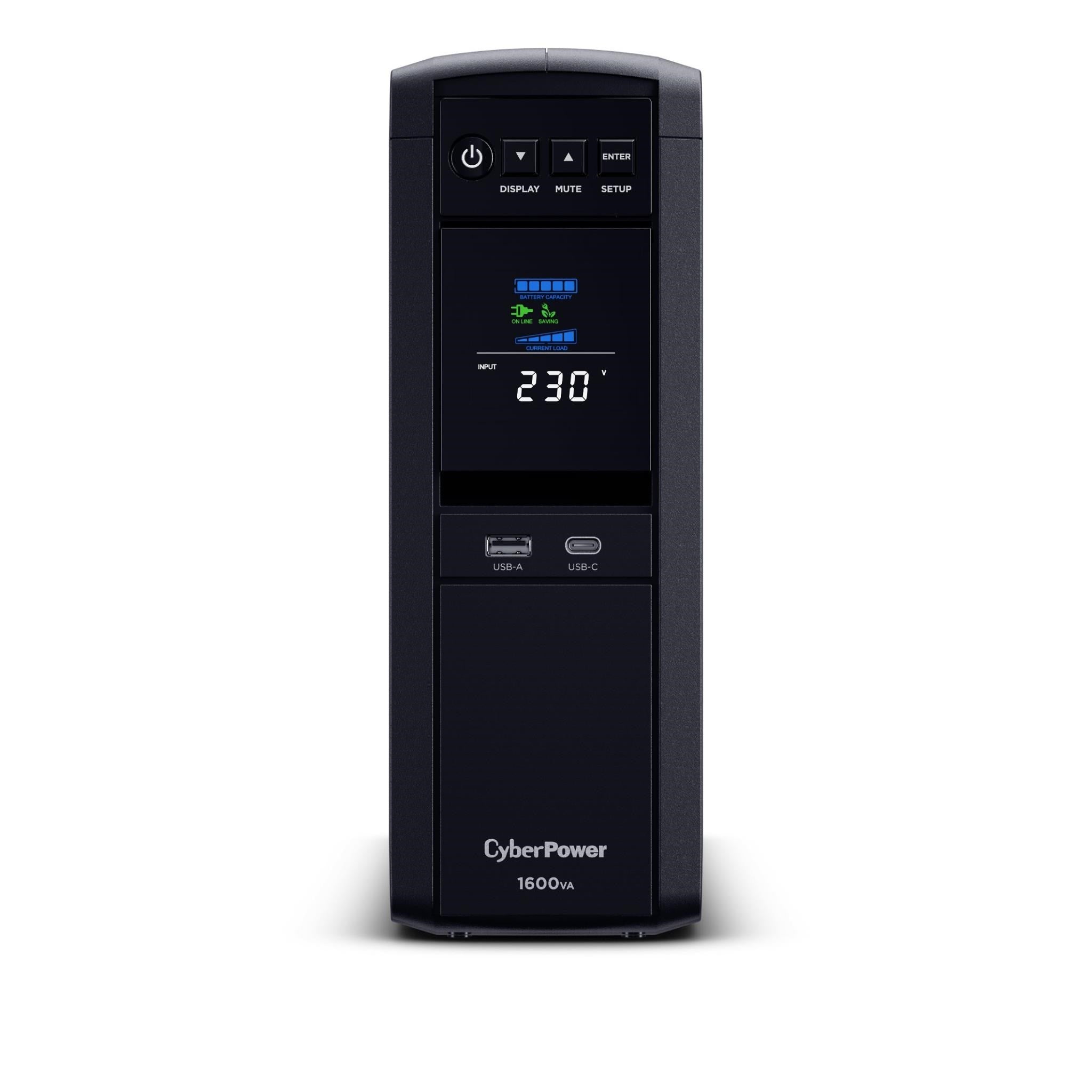 Cyberpower PFC Sinewave 1600VA/1000W