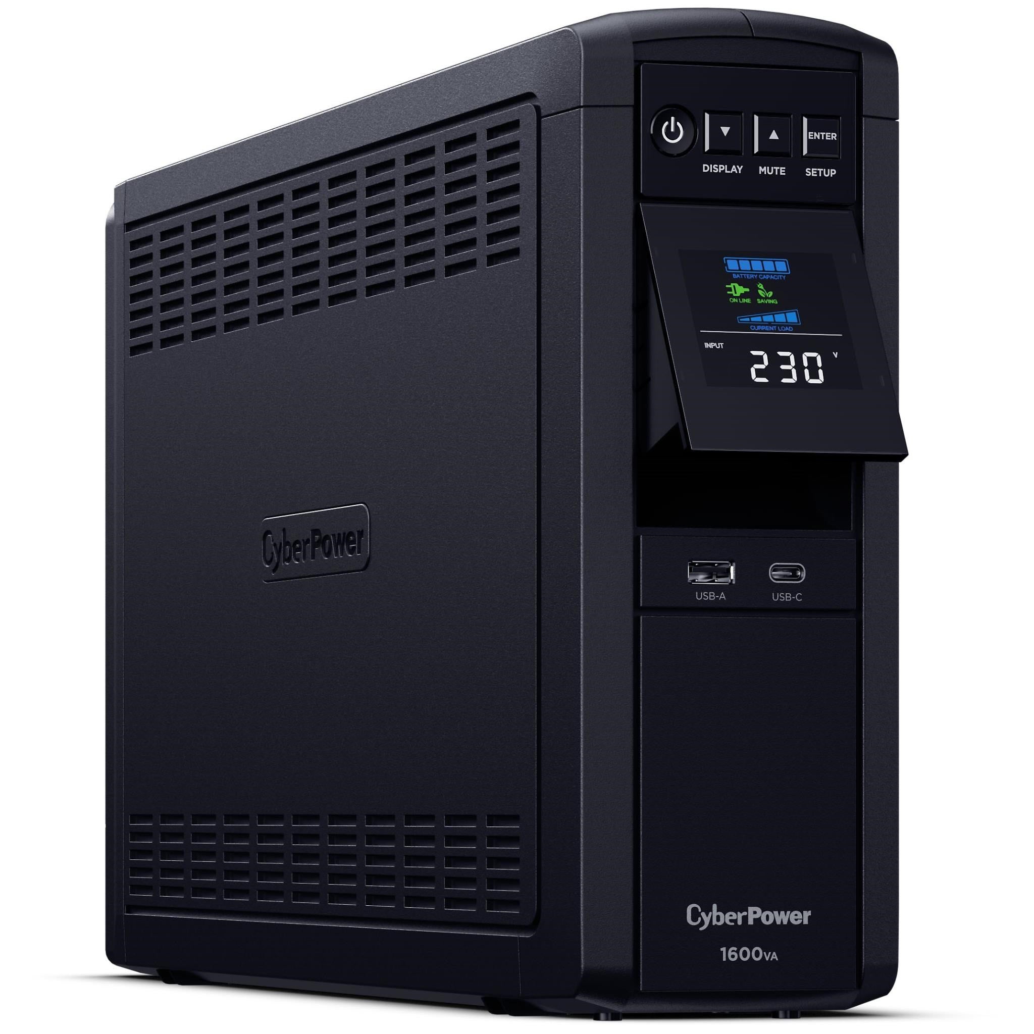 Cyberpower PFC Sinewave 1600VA/1000W