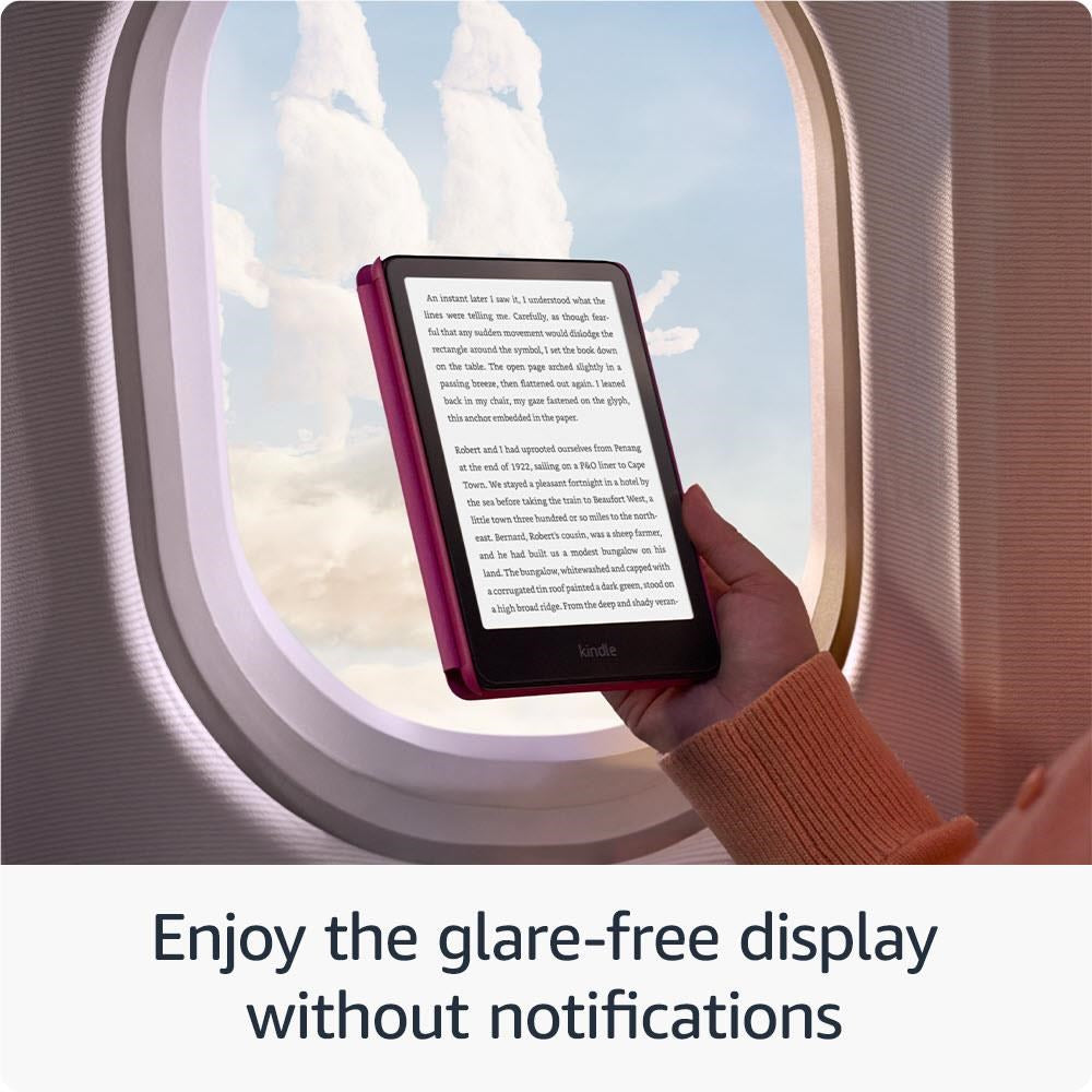 Kindle Paperwhite 12th Gen 7” 16GB
