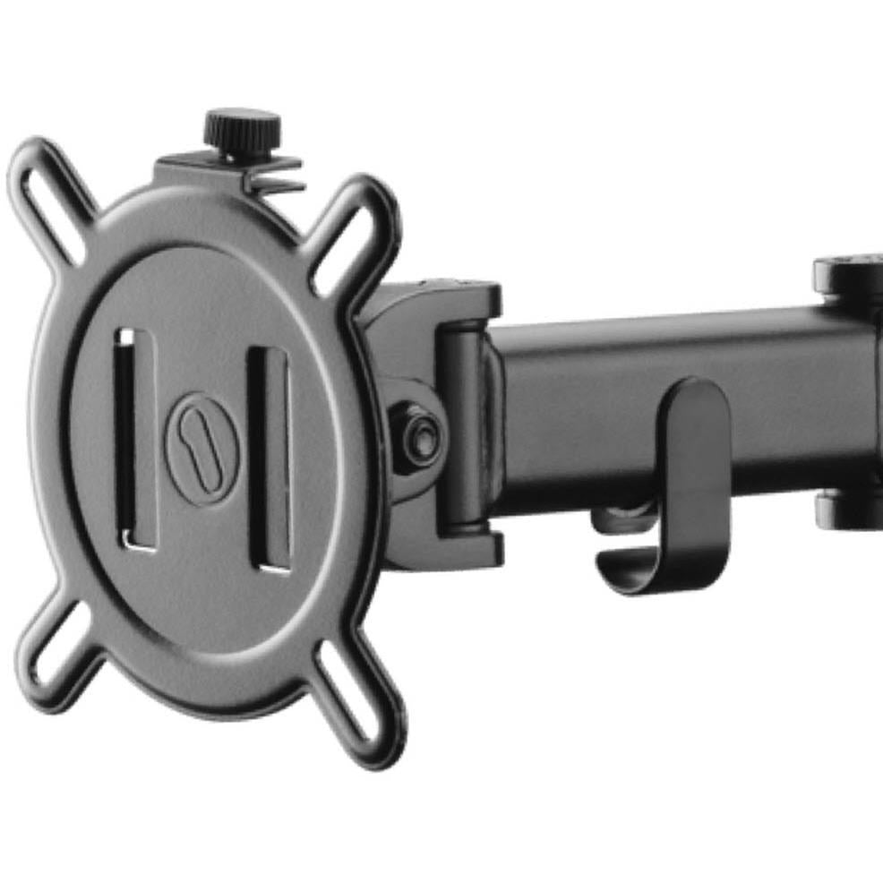 One For All Smart series Single Monitor Arm - Black