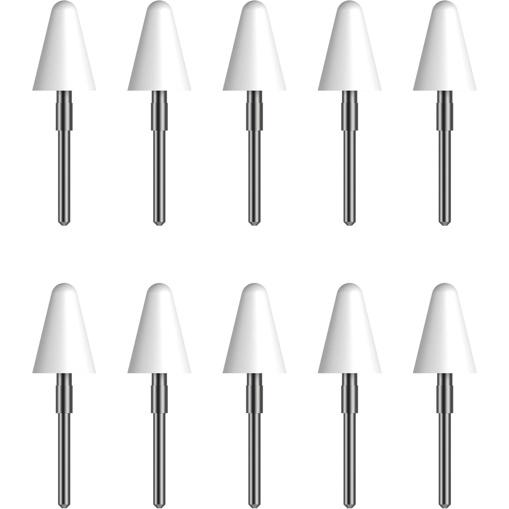 Kobo Elipsa 2E Stylus Replacement Tip Pack (White)