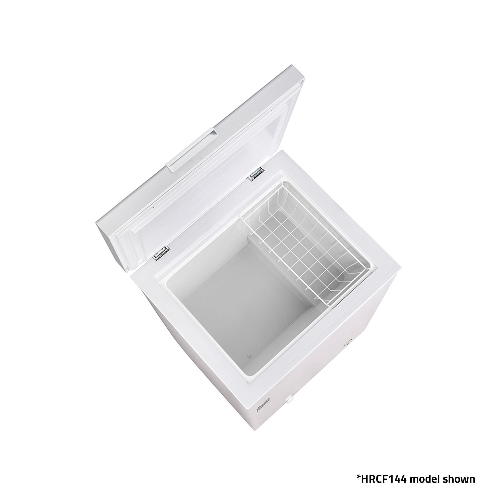 Hisense HRCF146 145L Hybrid Chest Freezer