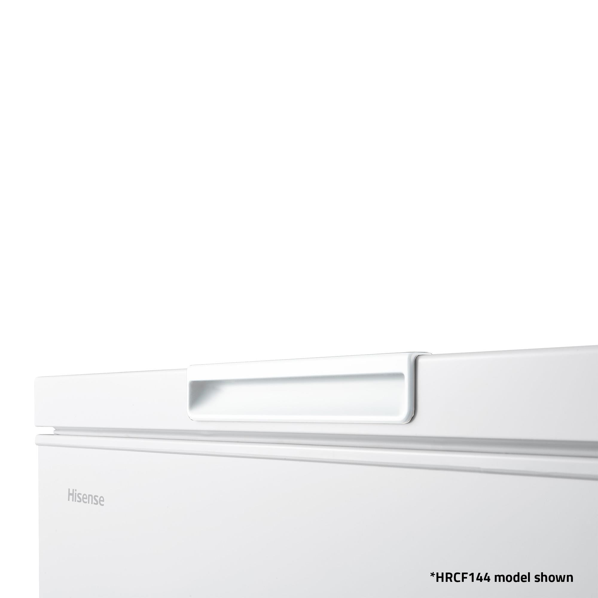 Hisense HRCF146 145L Hybrid Chest Freezer