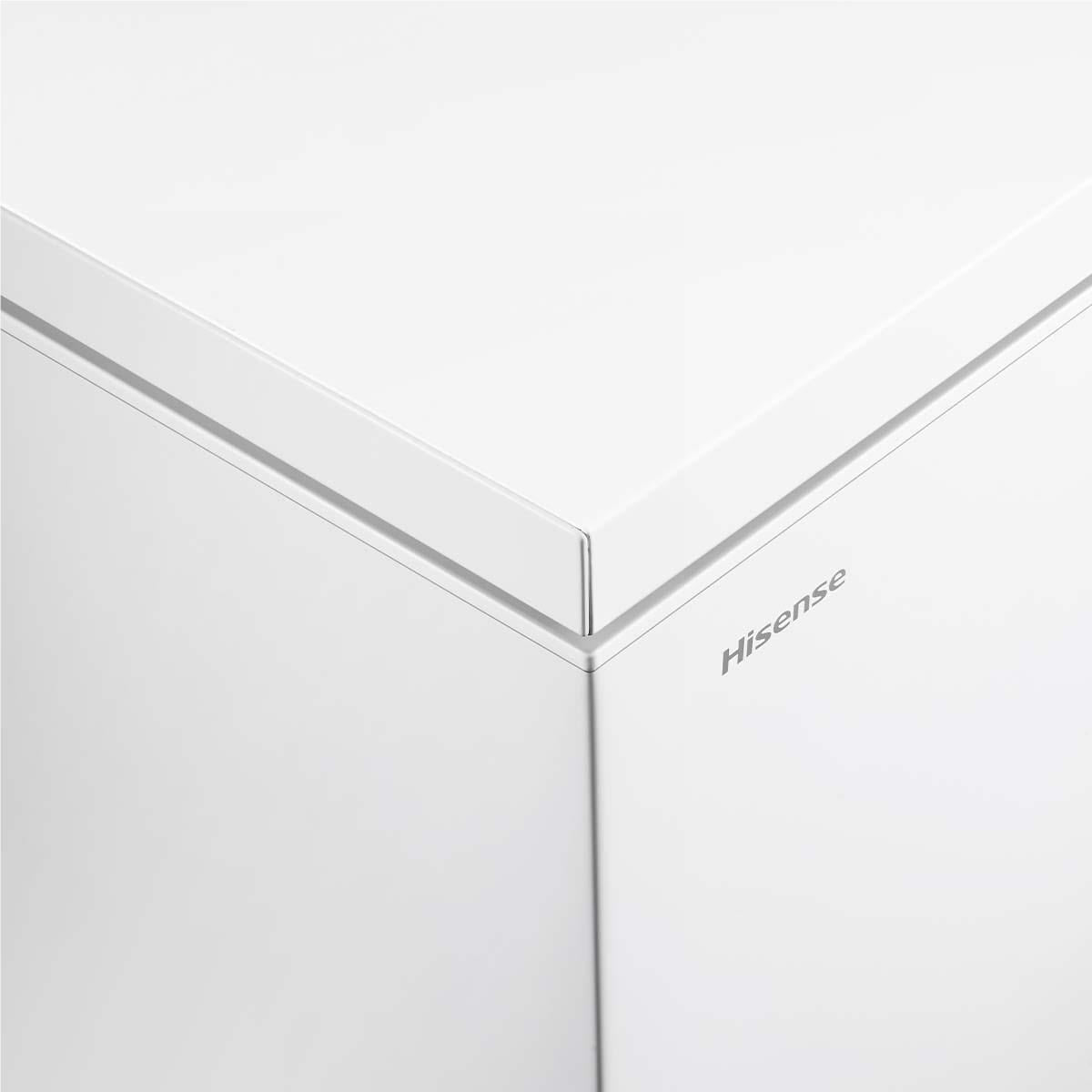Hisense HRCF201 200L Hybrid Chest Freezer