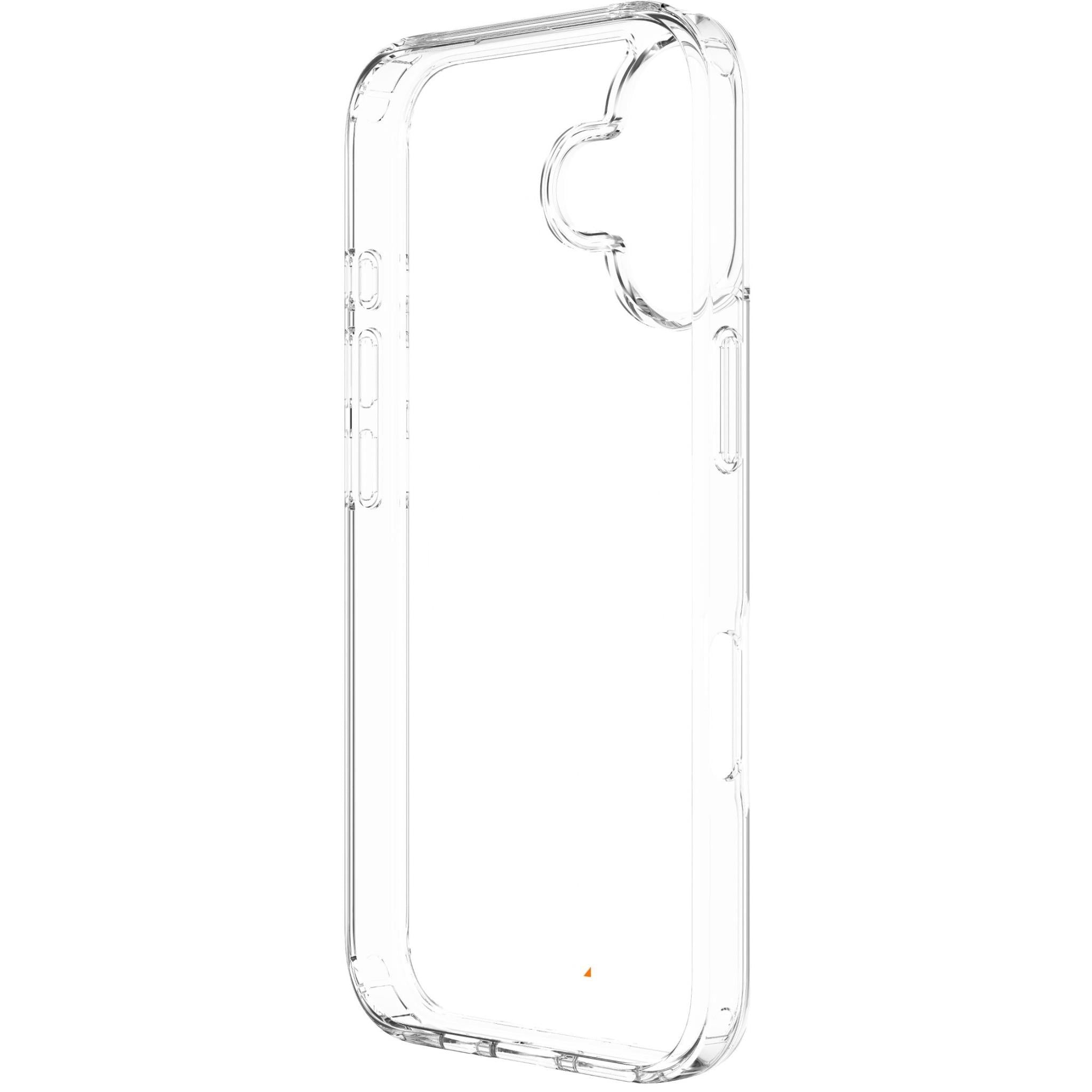 EFM Manhattan Case with D3O Bio for iPhone 16 (Clear)