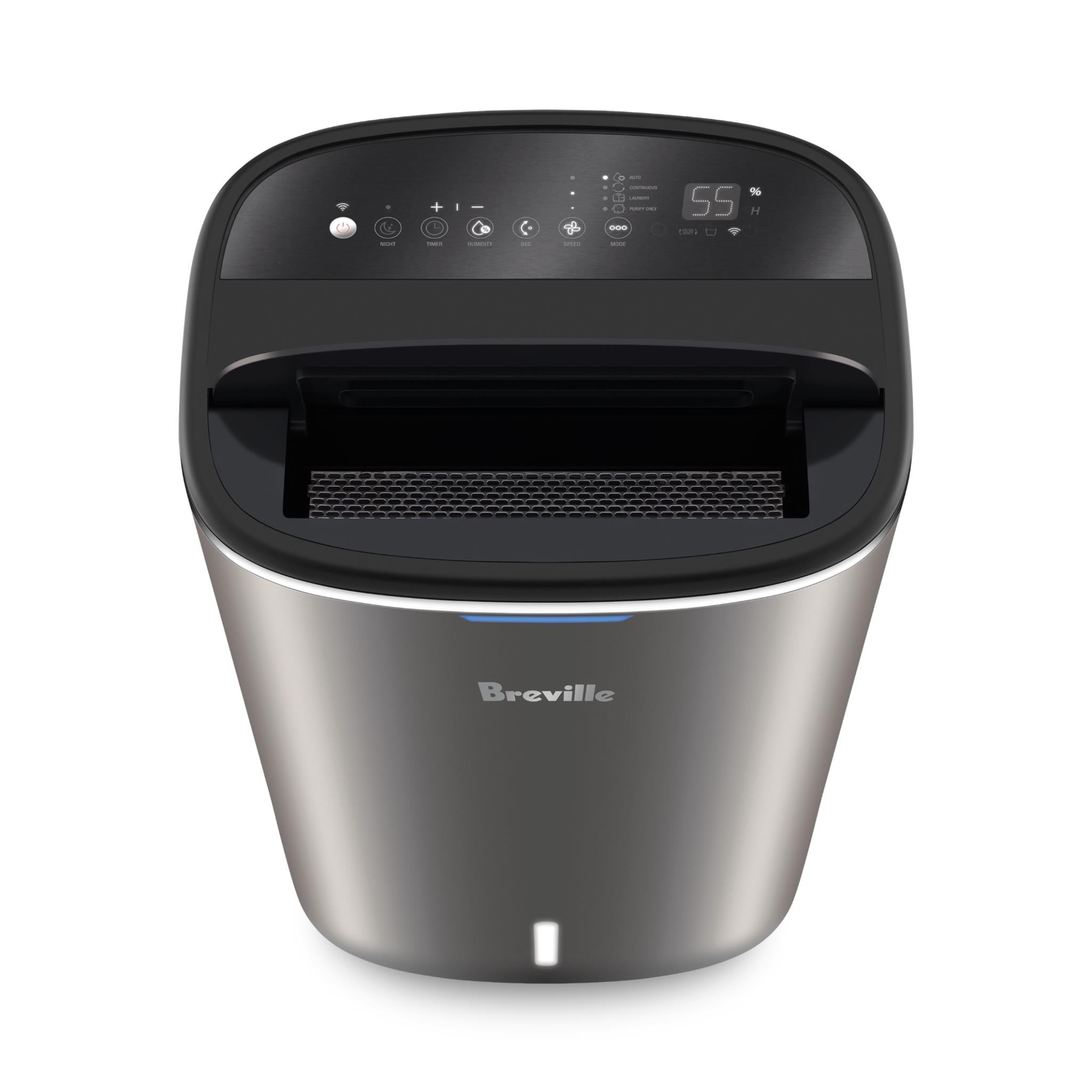 Breville All Climate 2-in-1 Dehumidifier & Purifier