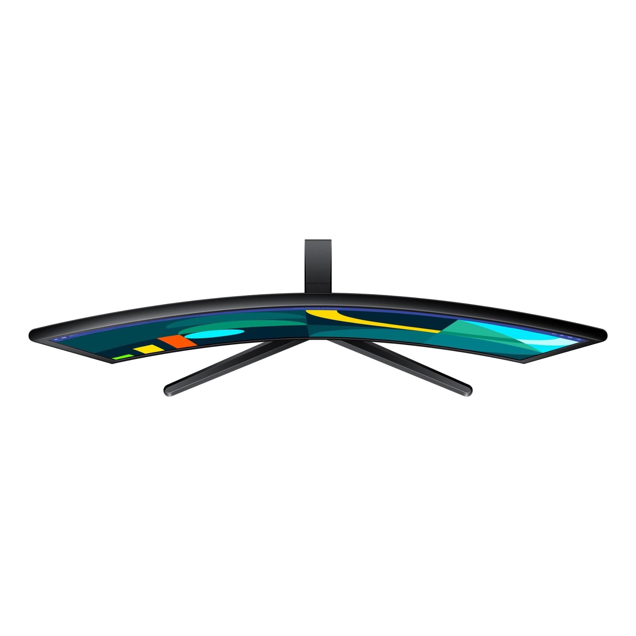 Samsung LS24GD 24' FHD 100Hz Curved Monitor