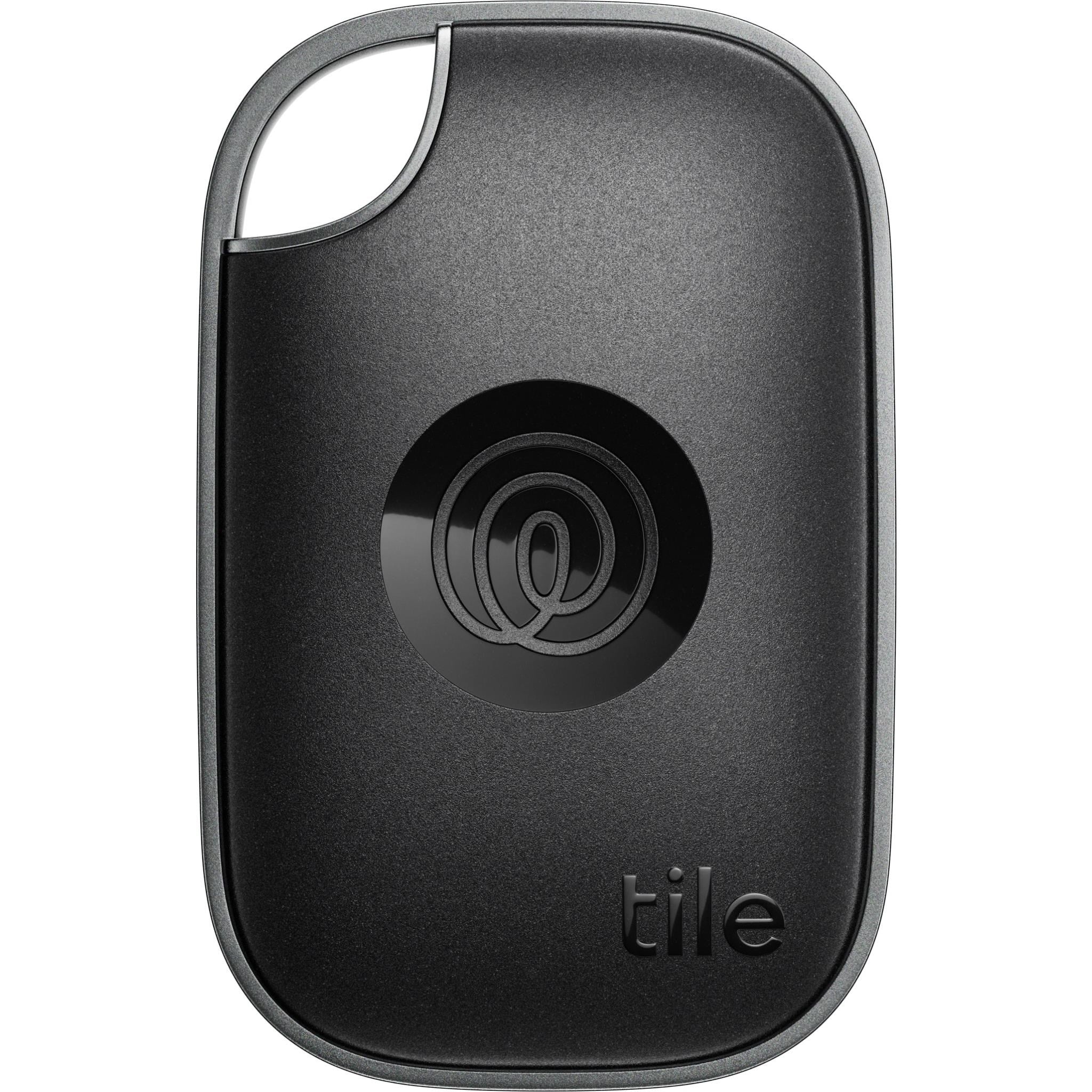 Tile Pro Bluetooth Tracker 1 Pack (Black) [2024]
