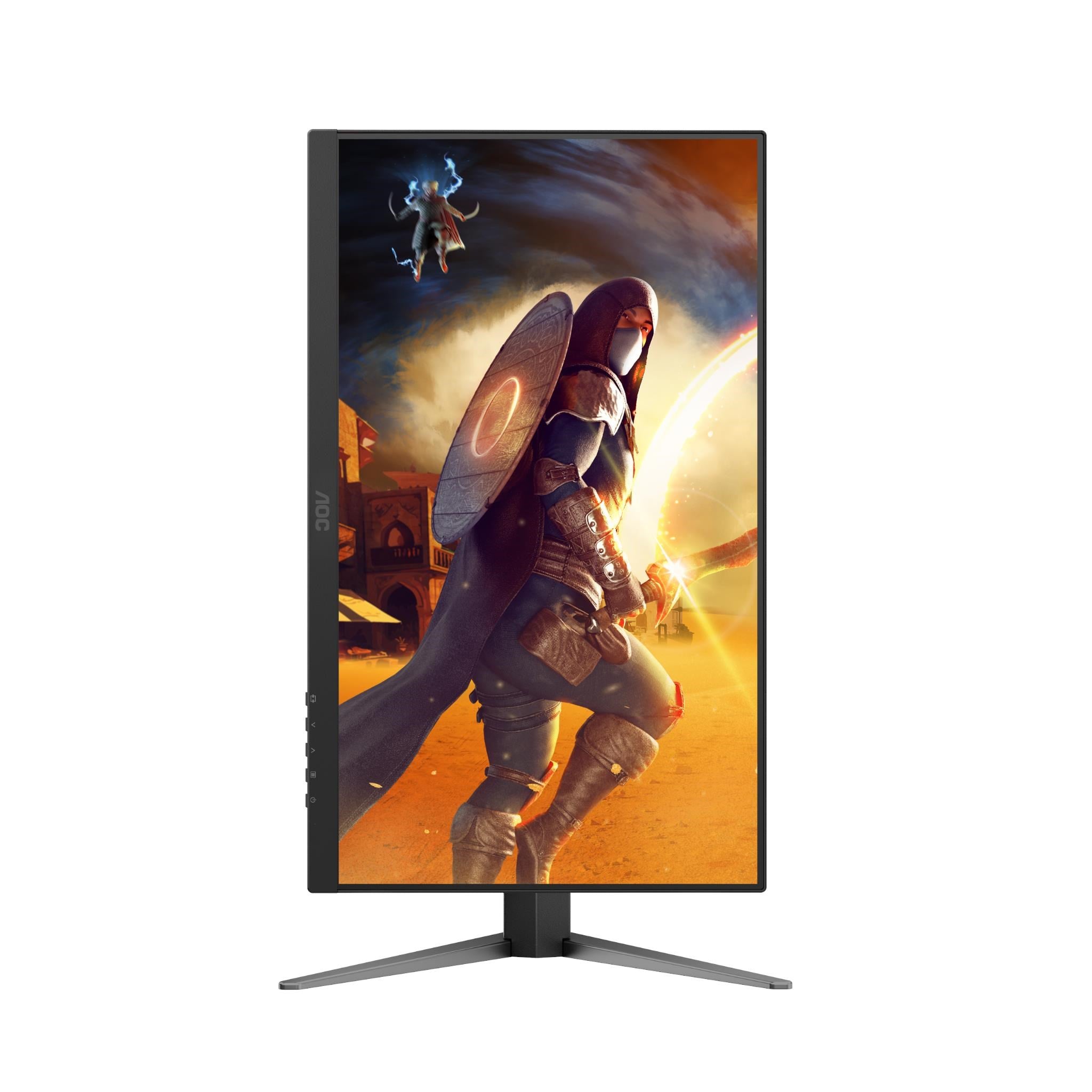 AOC Q27G4F 27' QHD Fast IPS 180Hz Gaming Monitor