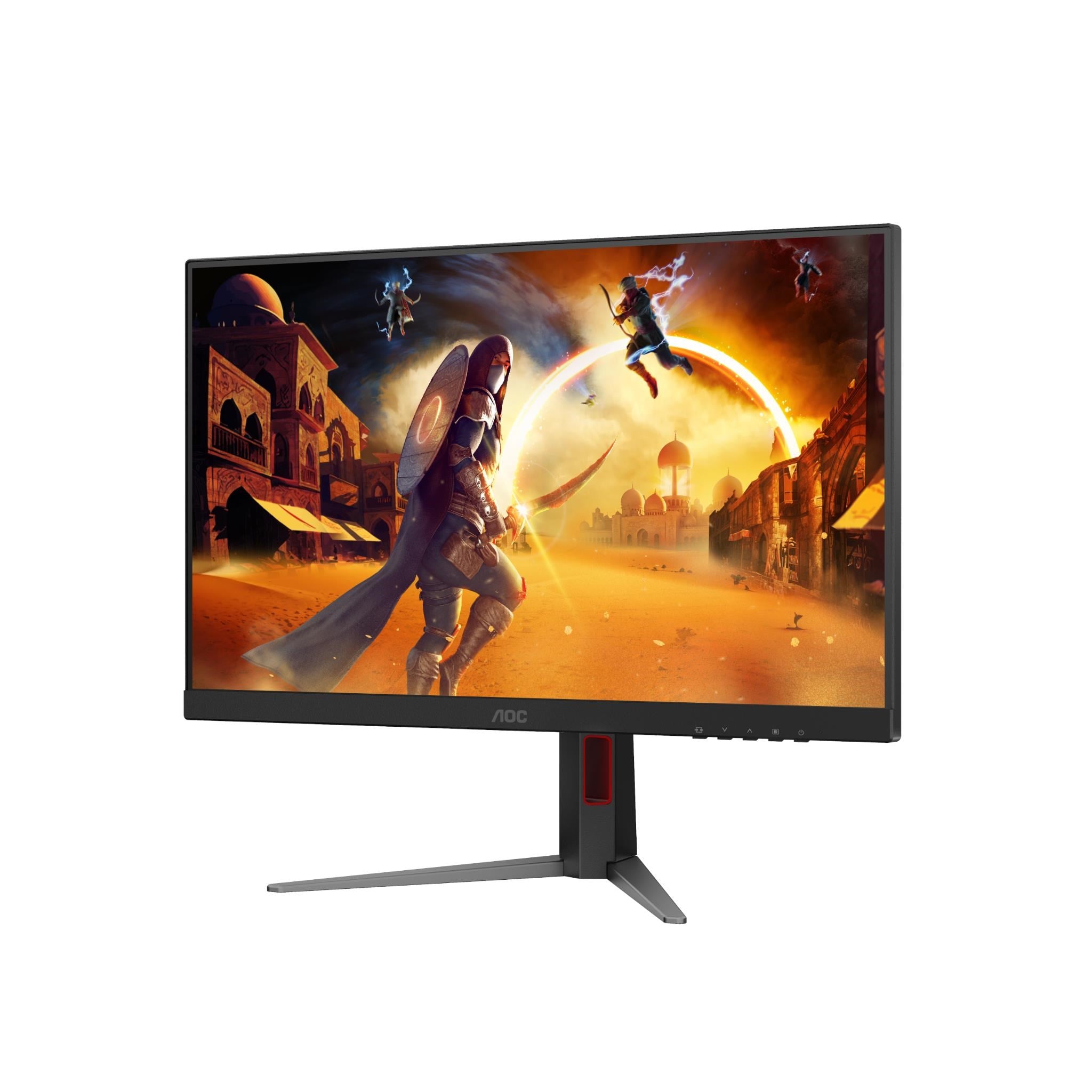 AOC Q27G4F 27' QHD Fast IPS 180Hz Gaming Monitor