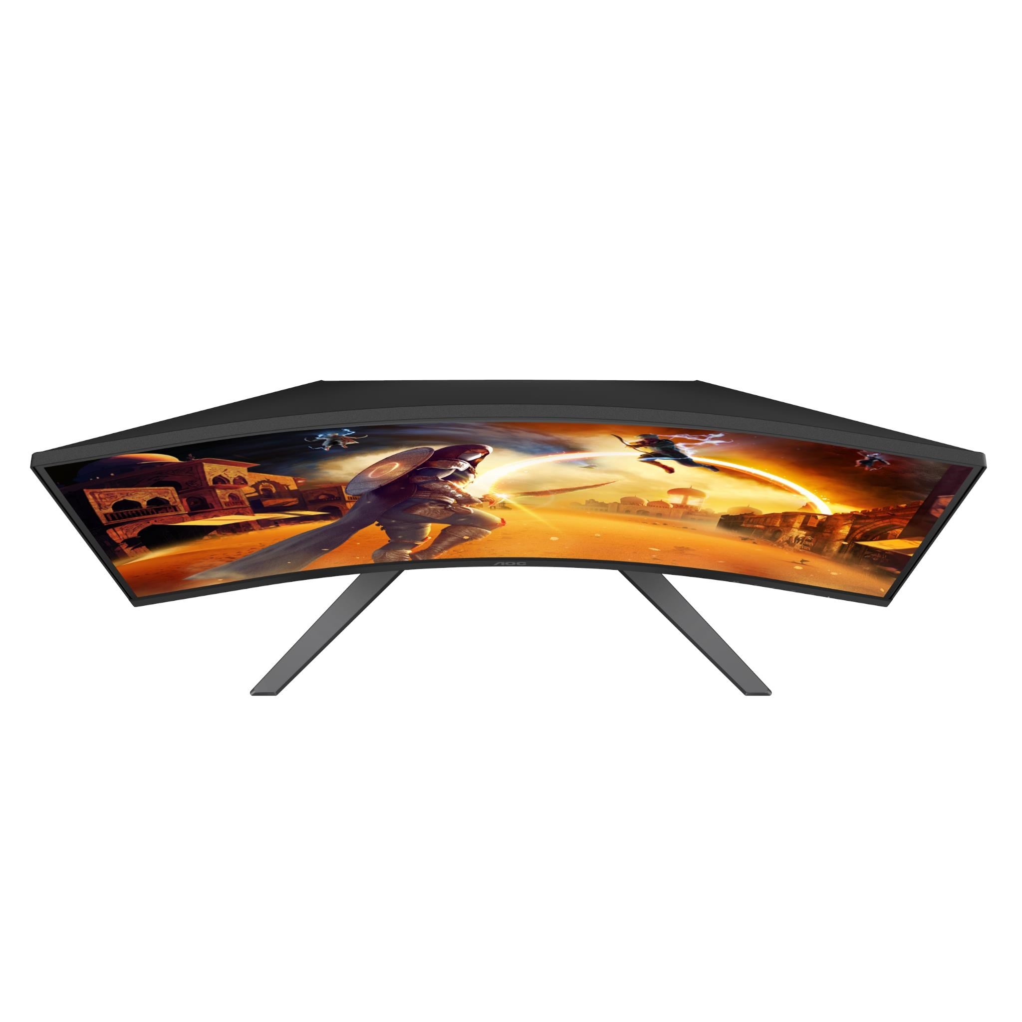 AOC CQ32G4E 31.5' QHD Fast VA 180Hz Curved Gaming Monitor