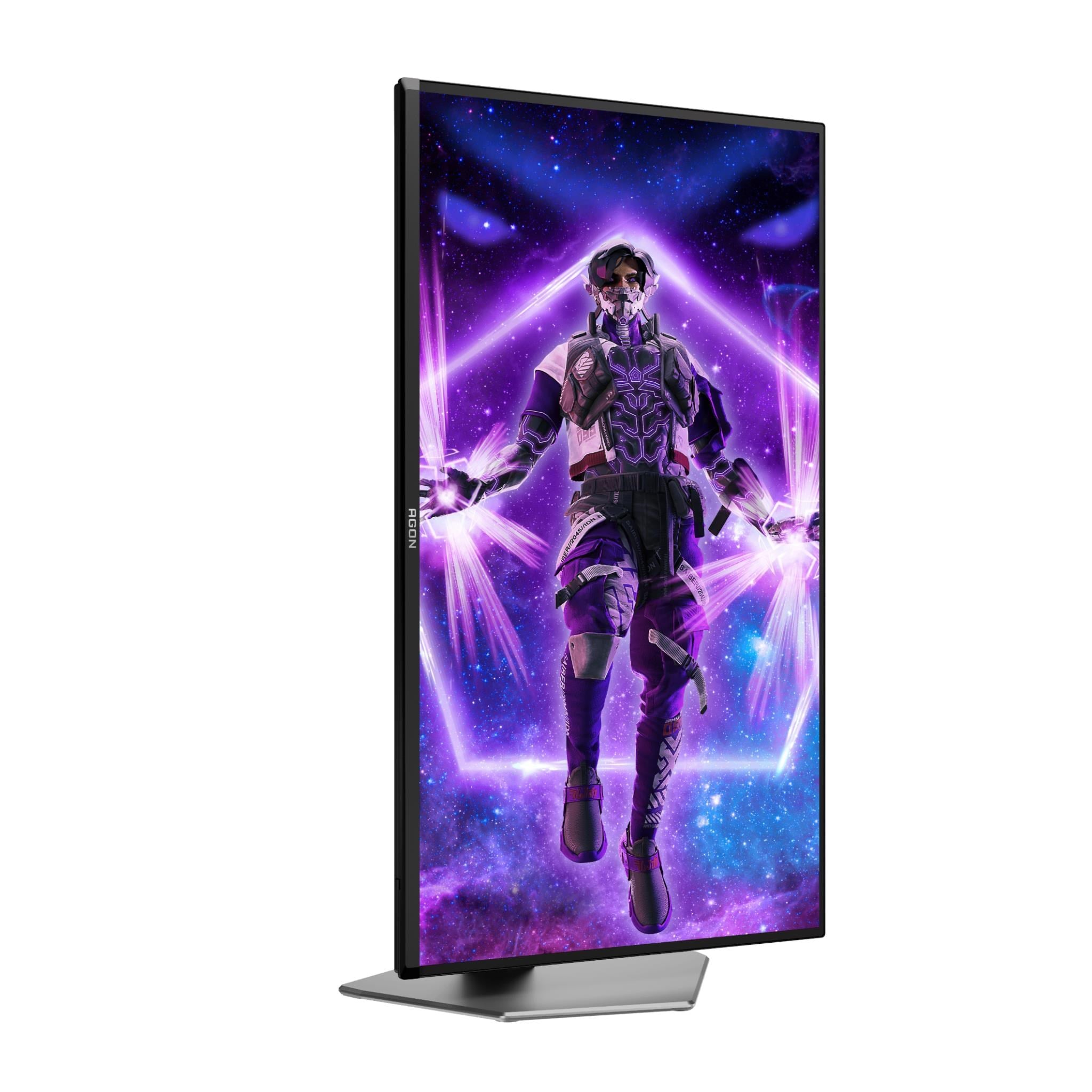 AOC AGON AG326UD 31.5' 4K UHD QD-OLED 165Hz Gaming Monitor