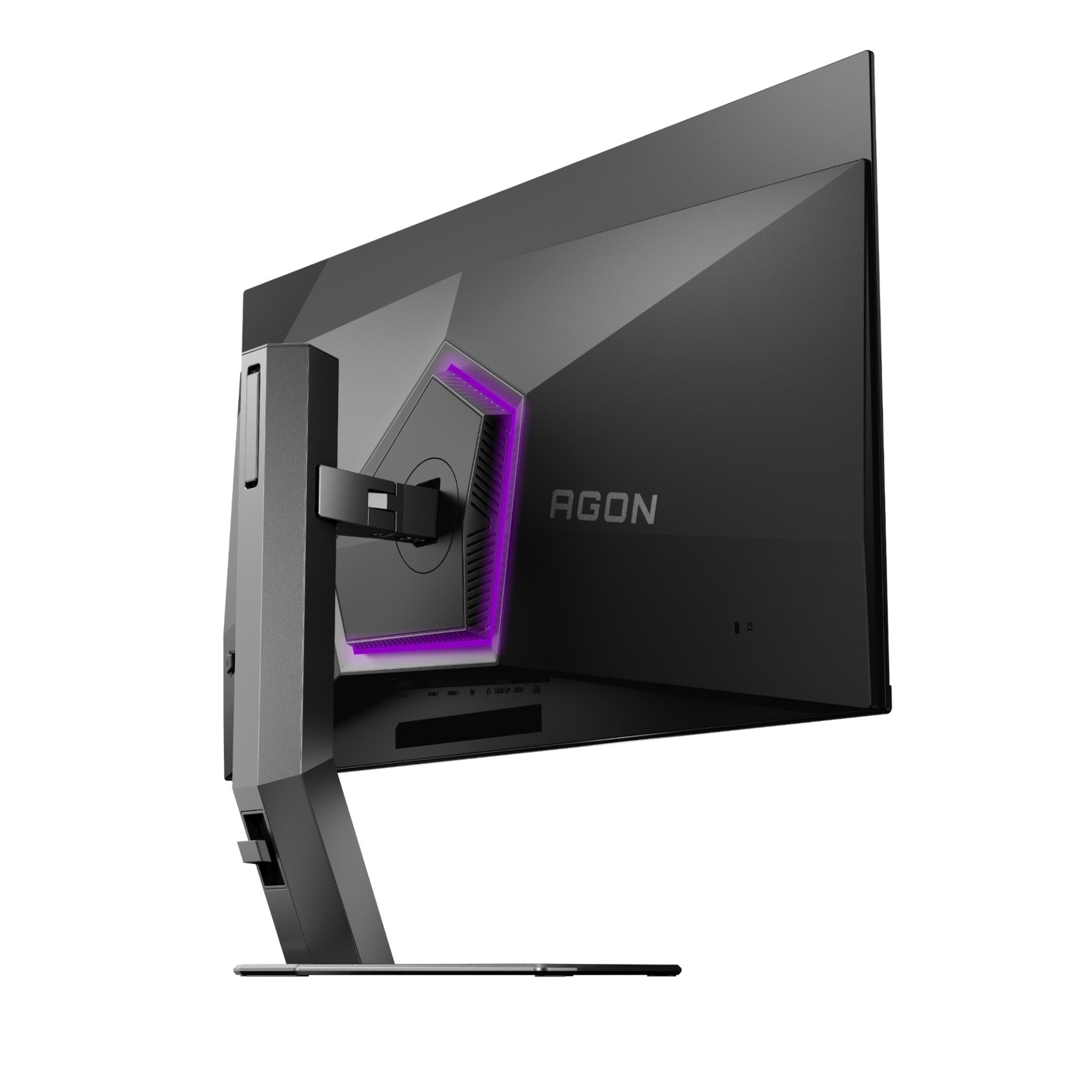 AOC AGON AG326UD 31.5' 4K UHD QD-OLED 165Hz Gaming Monitor