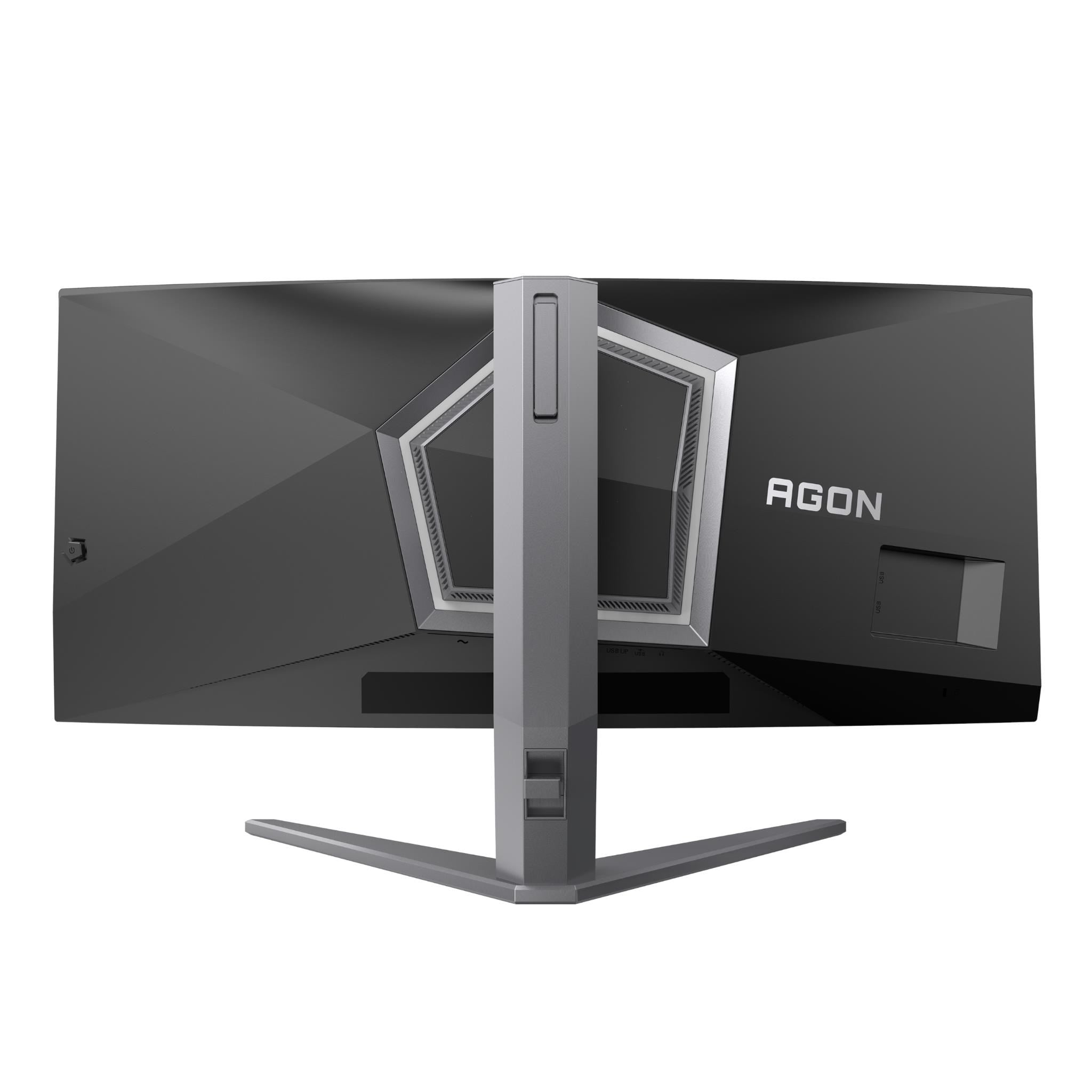 AOC AGON AG346UCD 34' WQHD QD-OLED 175Hz Curved Gaming Monitor