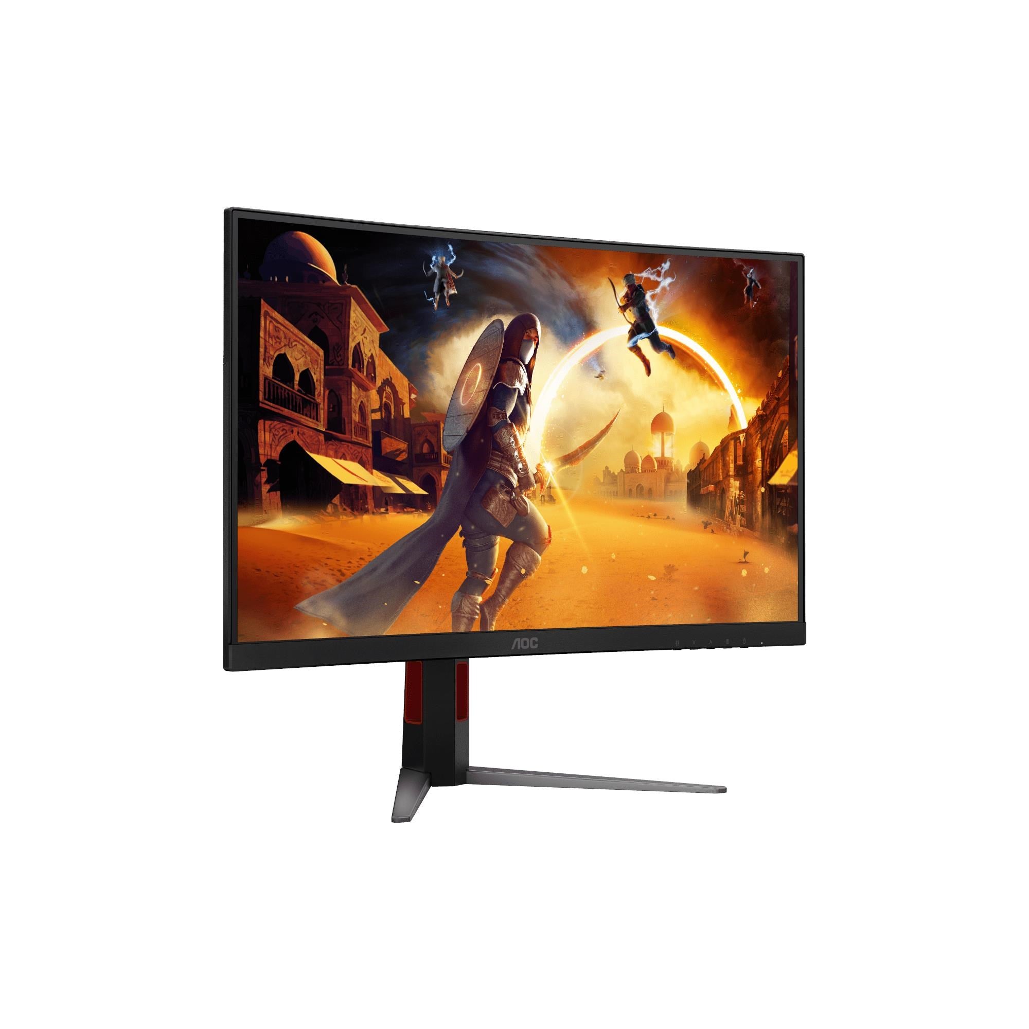 AOC C27G4Z 27' FHD 280Hz Curved Gaming Monitor