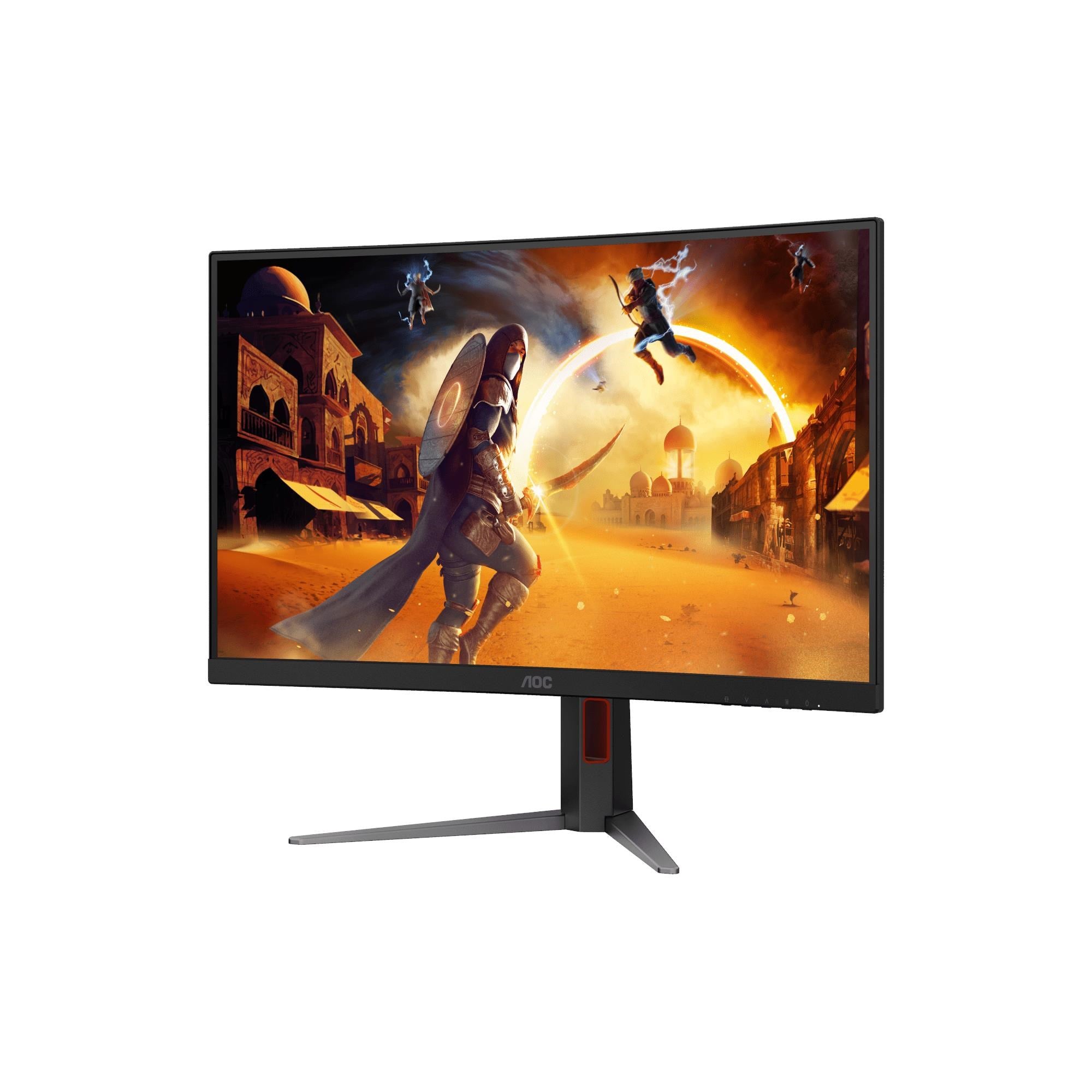 AOC C27G4Z 27' FHD 280Hz Curved Gaming Monitor