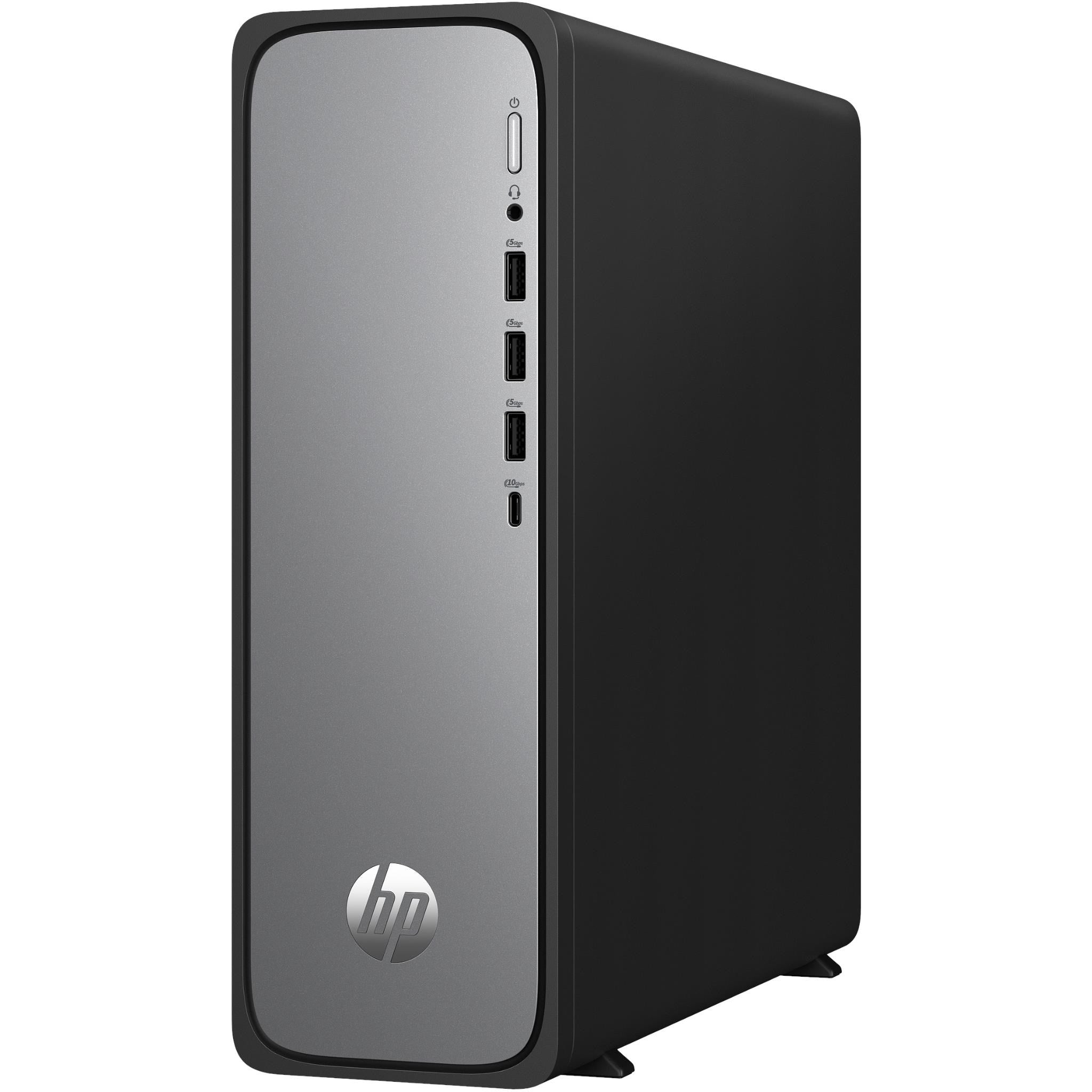 HP OmniDesk Slim S03-0011a Desktop PC (Intel Core i5)[512GB]