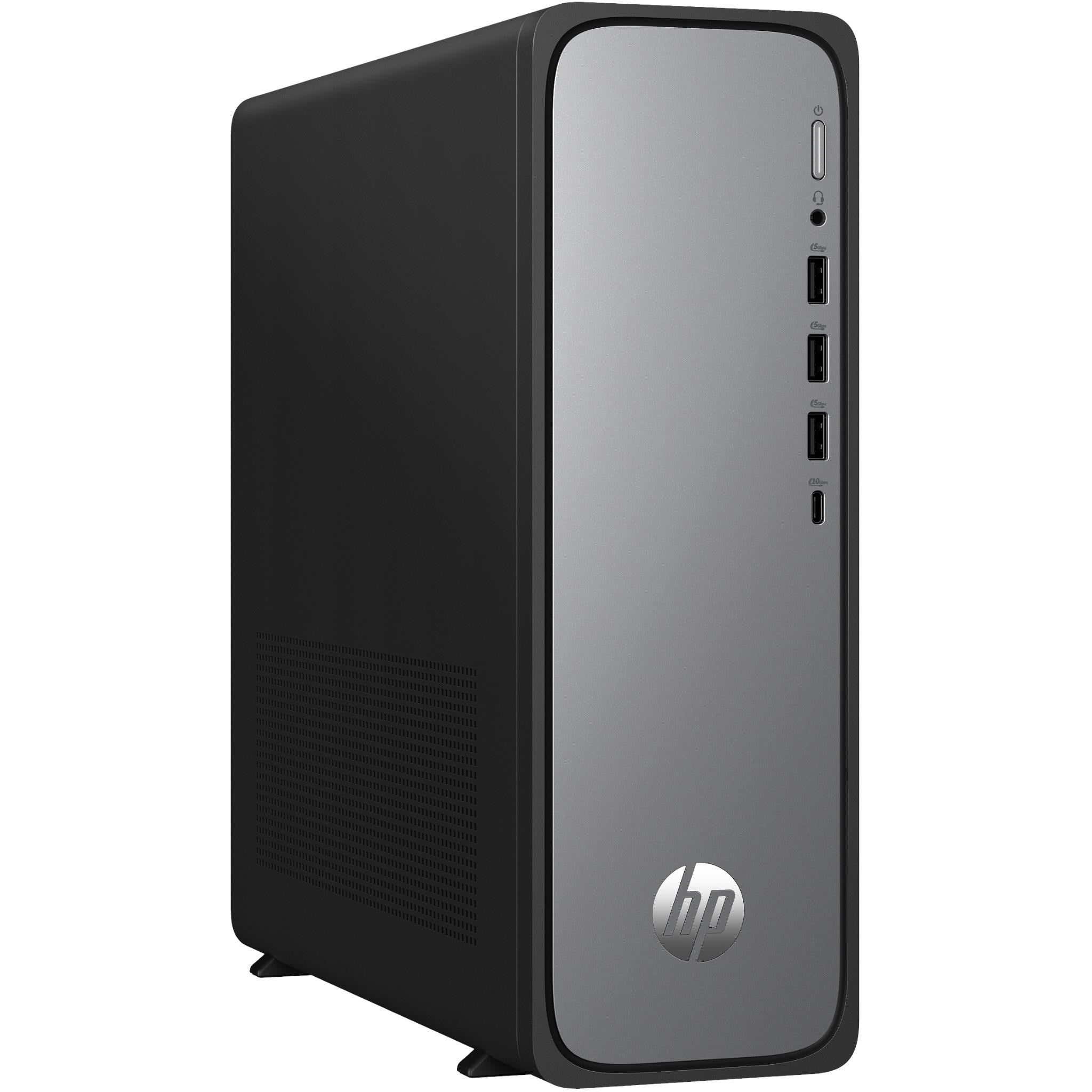 HP OmniDesk Slim S03-0011a Desktop PC (Intel Core i5)[512GB]