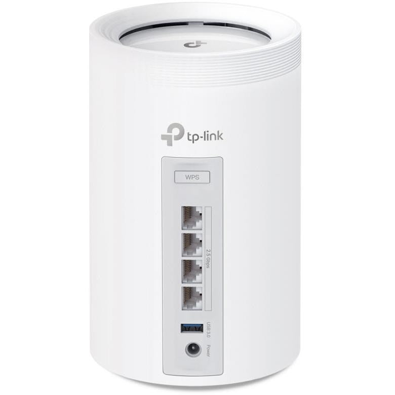 TP-Link Deco BE11000 Tri-Band Whole-Home Mesh Wi-Fi 7 System (3-pack)