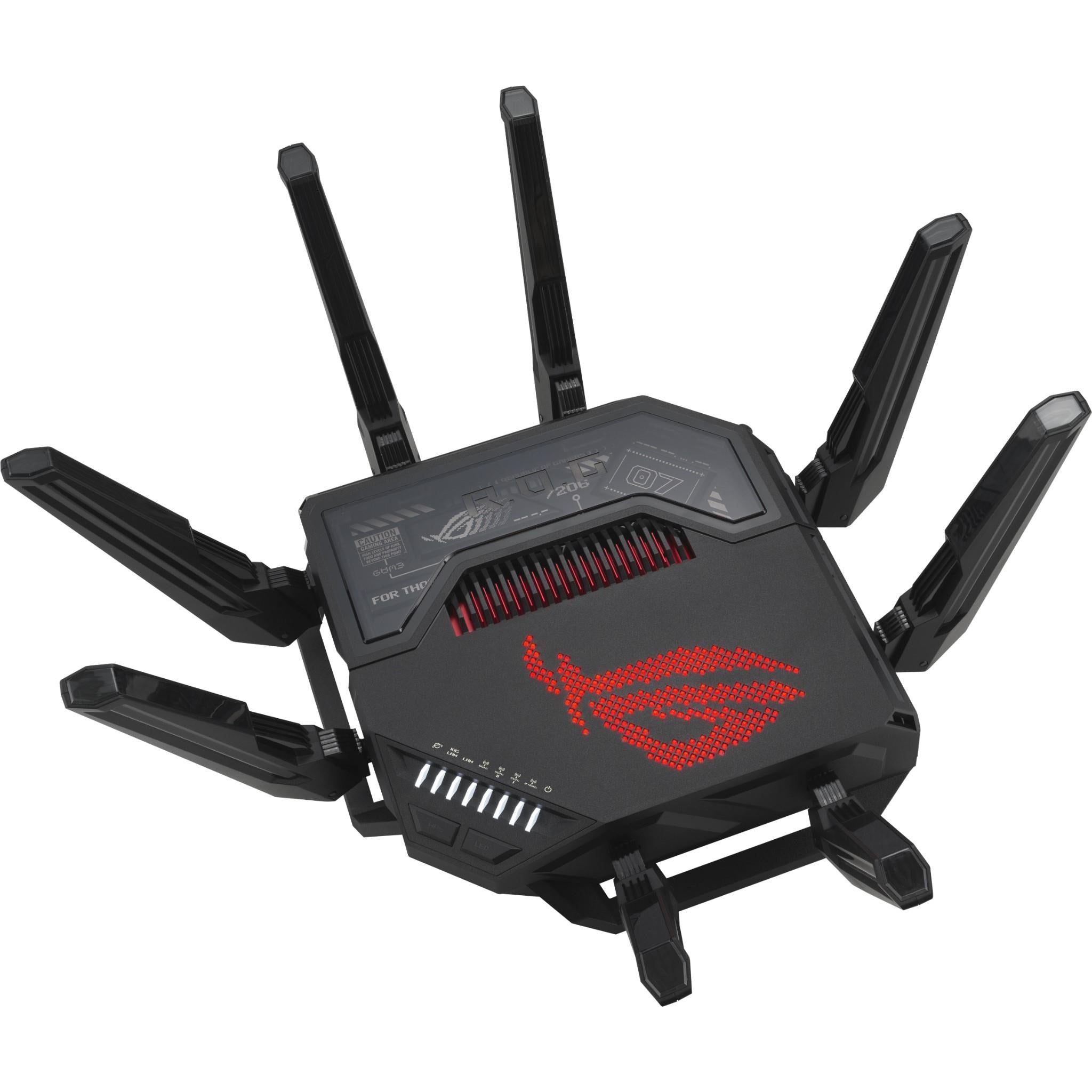 ASUS ROG Rapture GT-BE98 BE25000 Wi-Fi 7 Router