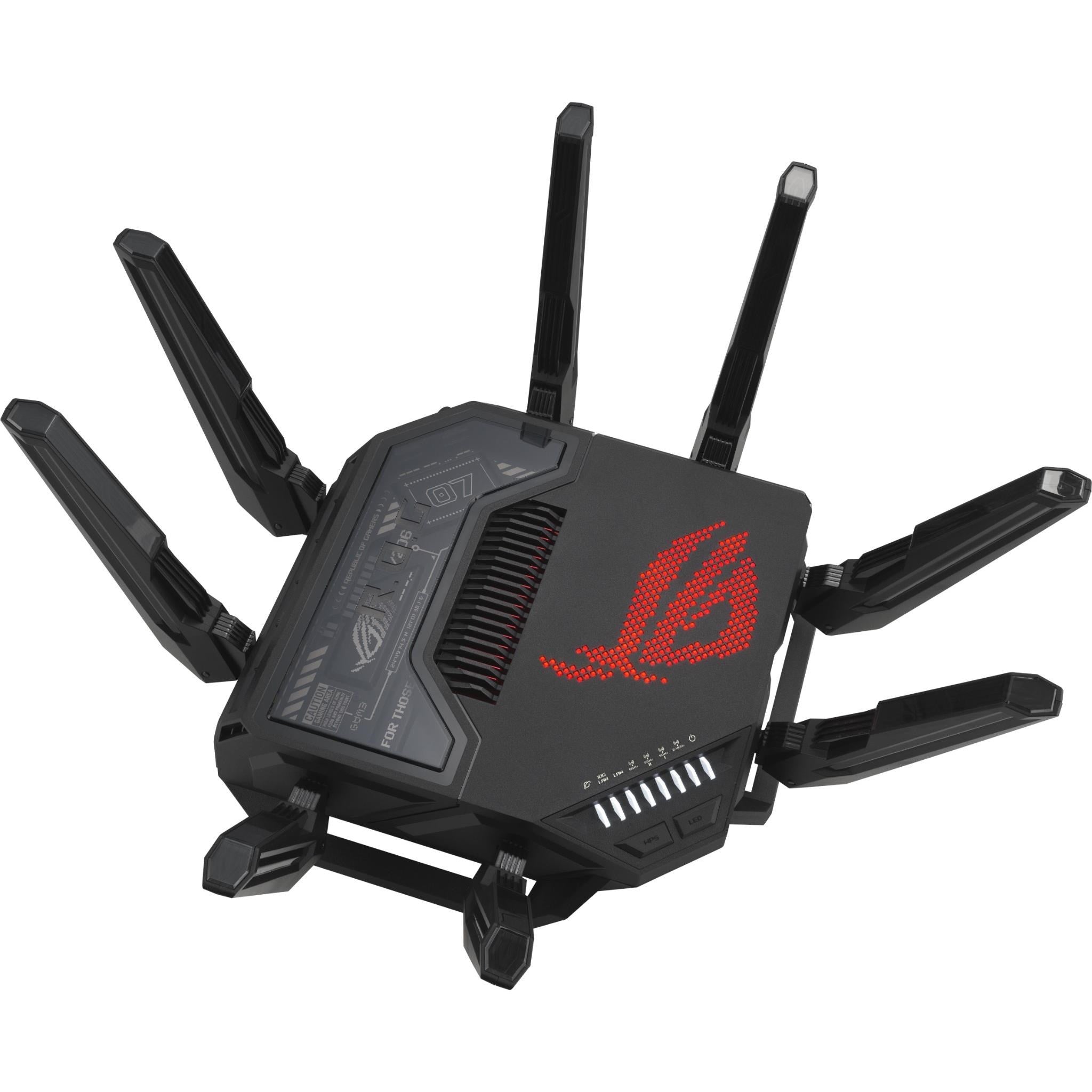 ASUS ROG Rapture GT-BE98 BE25000 Wi-Fi 7 Router