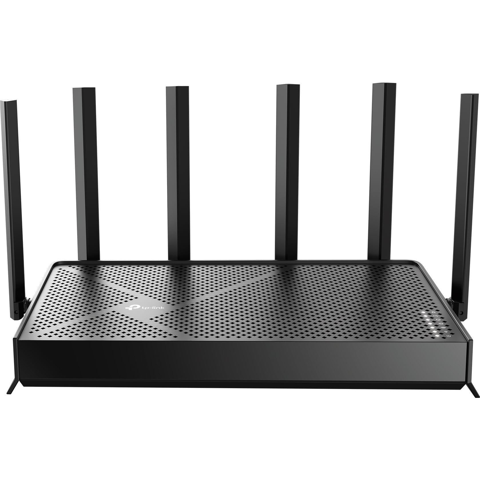 TP-Link BE6500 Dual-Band Wi-Fi 7 Router