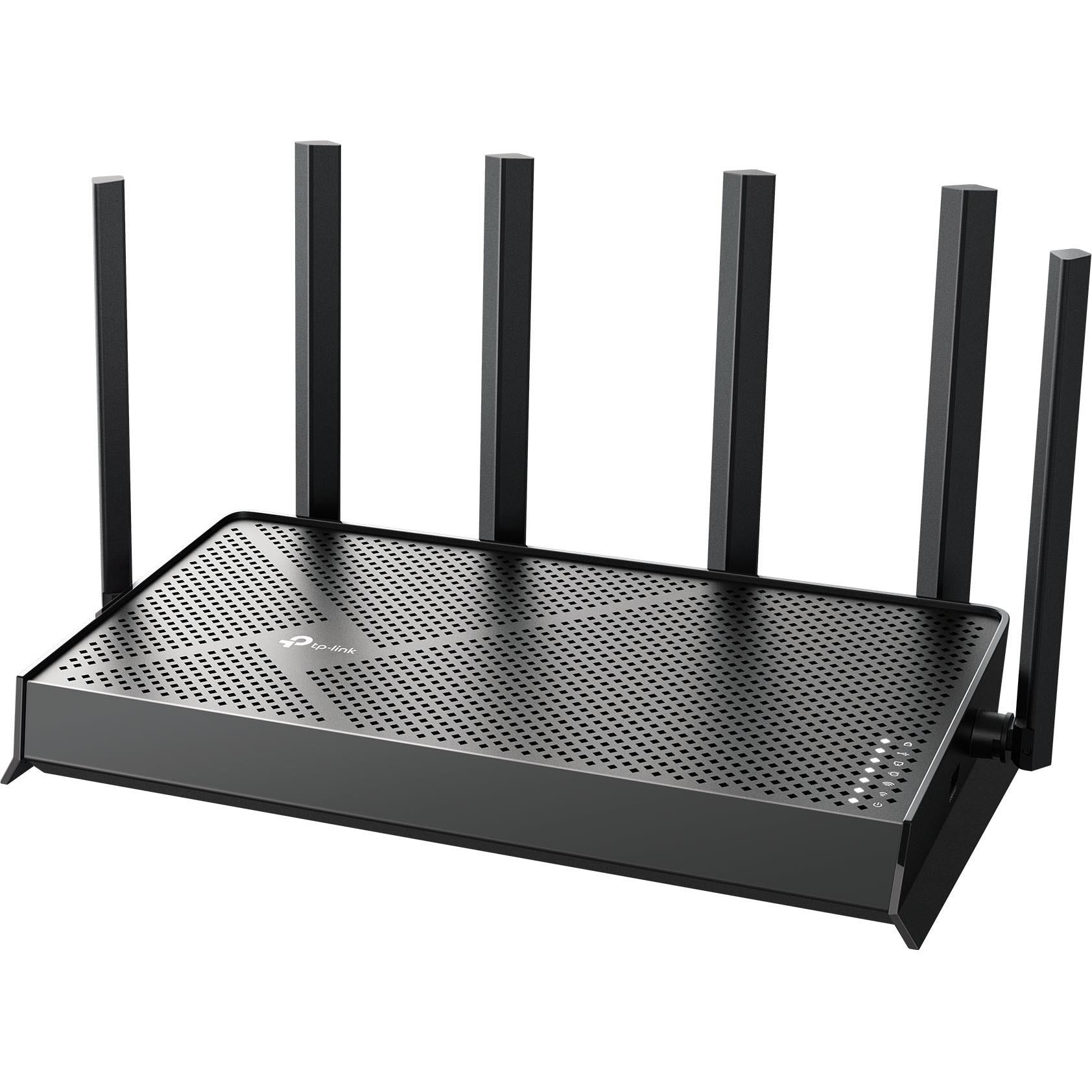TP-Link BE6500 Dual-Band Wi-Fi 7 Router