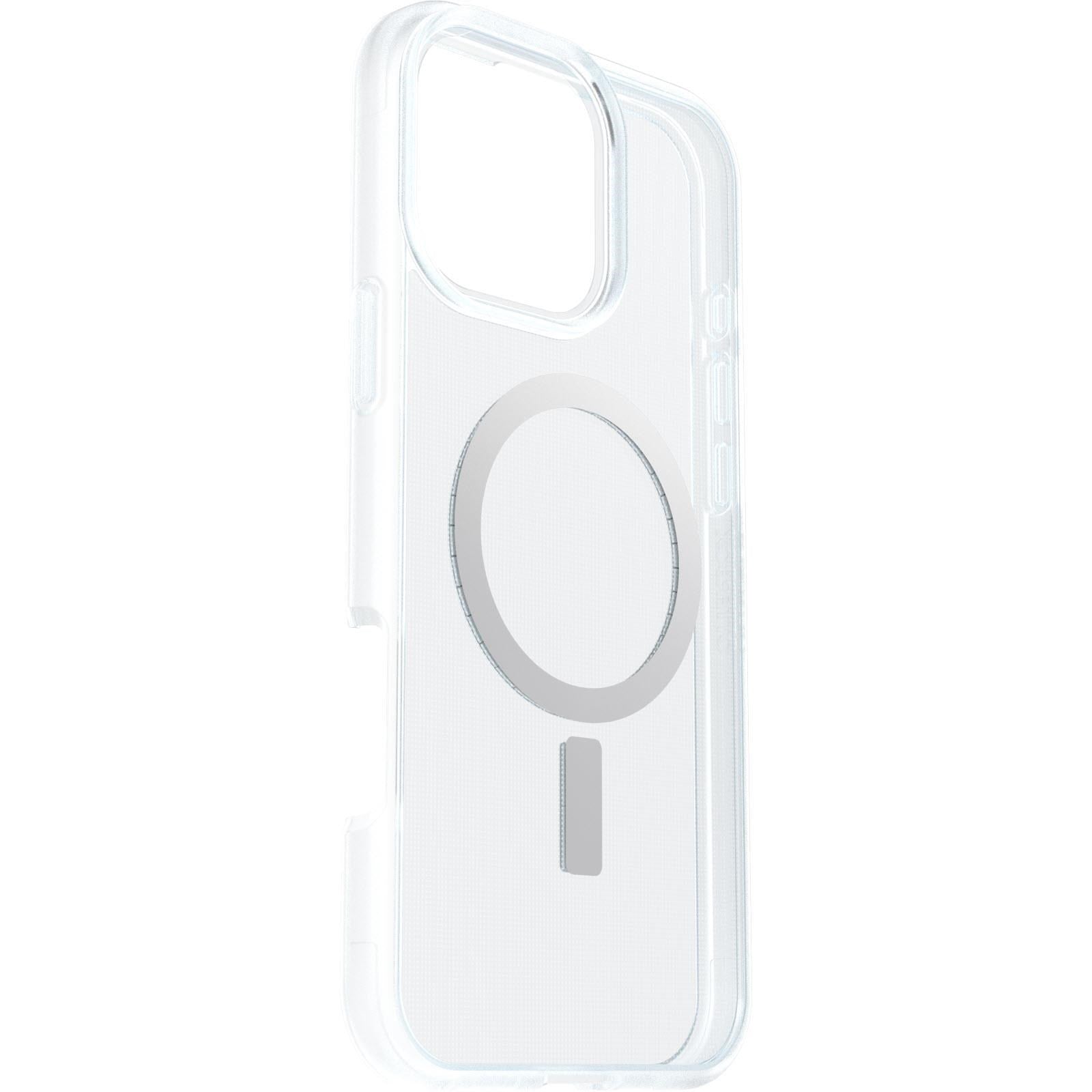 OtterBox React MagSafe Case for iPhone 16 Pro Max (Clear)