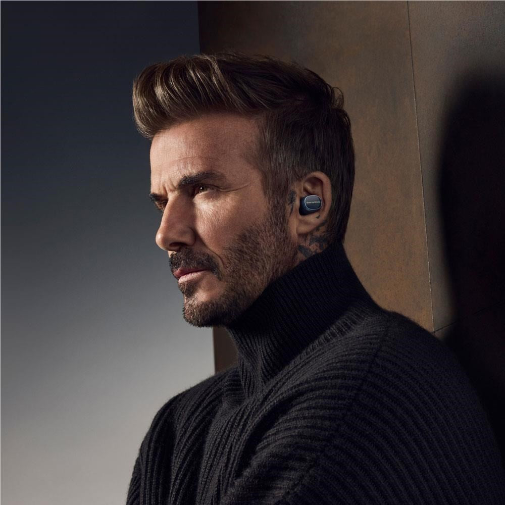 Bowers & Wilkins PI8 True Wireless Earbuds (Blue)