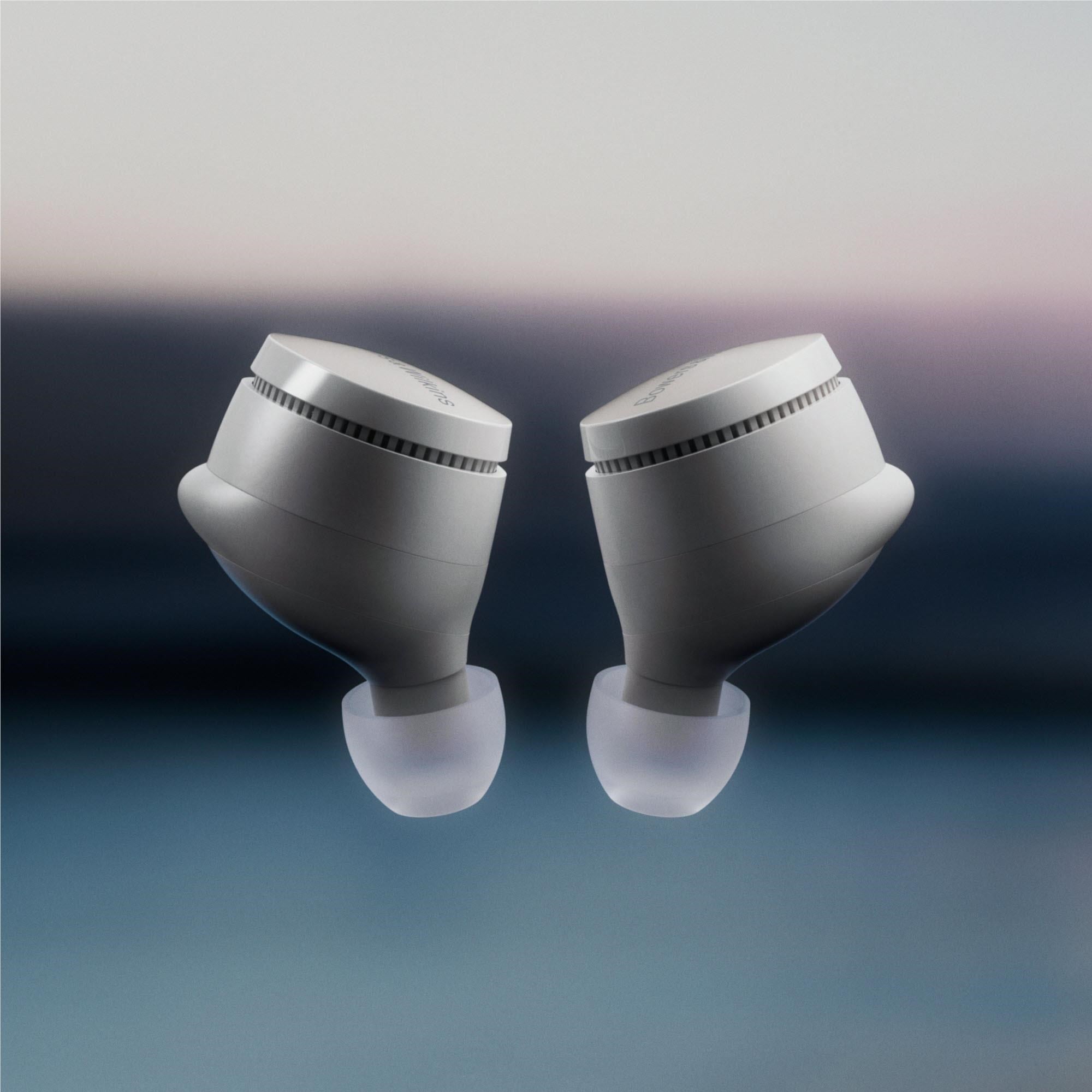 Bowers & Wilkins PI6 Active Noise Cancelling TWS Earbuds (Cloud Grey)