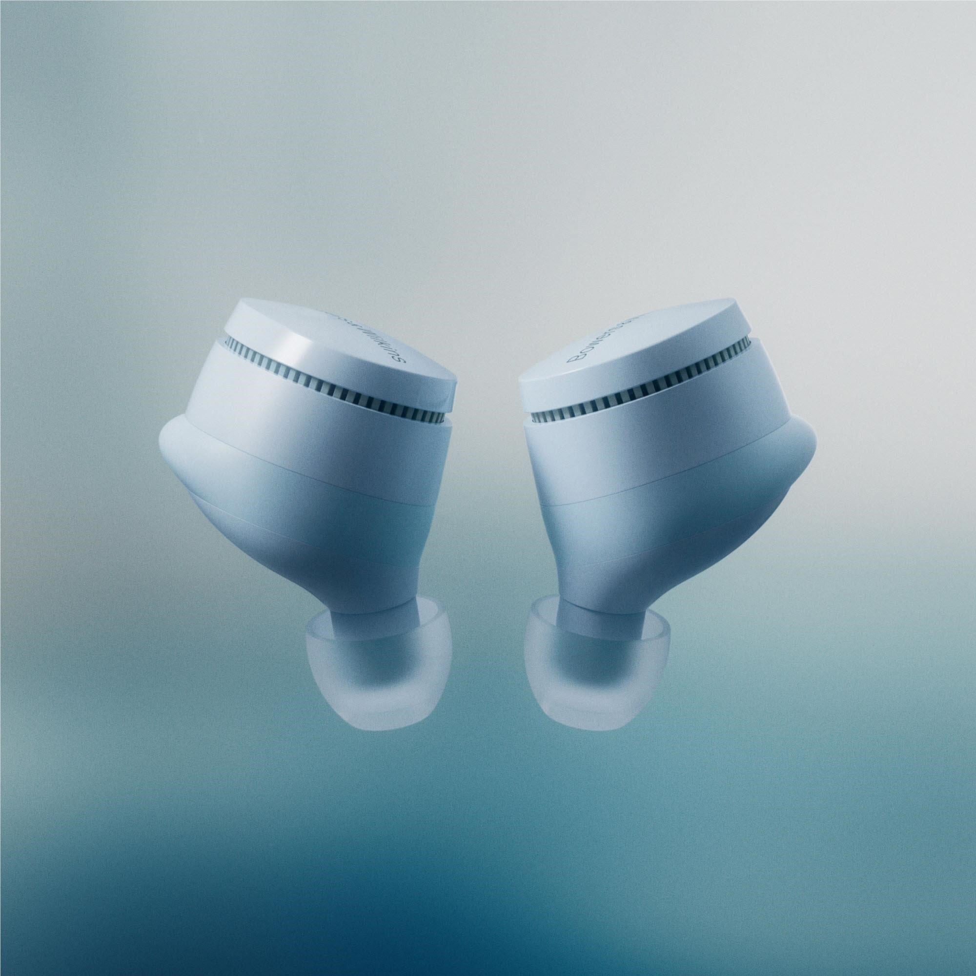 Bowers & Wilkins PI6 Active Noise Cancelling TWS Earbuds (Glacier Blue)