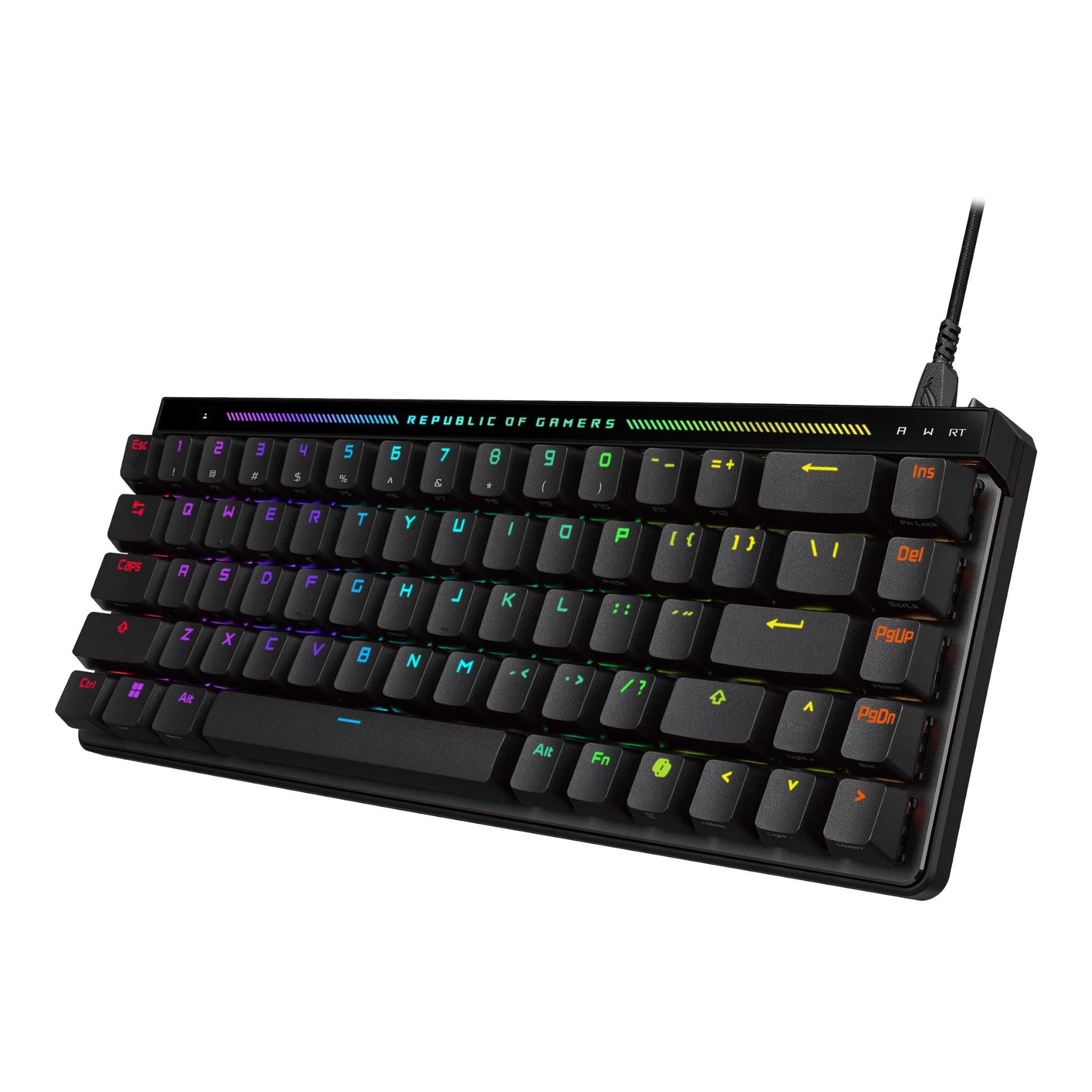 ROG Falchion Ace HFX Gaming Keyboard