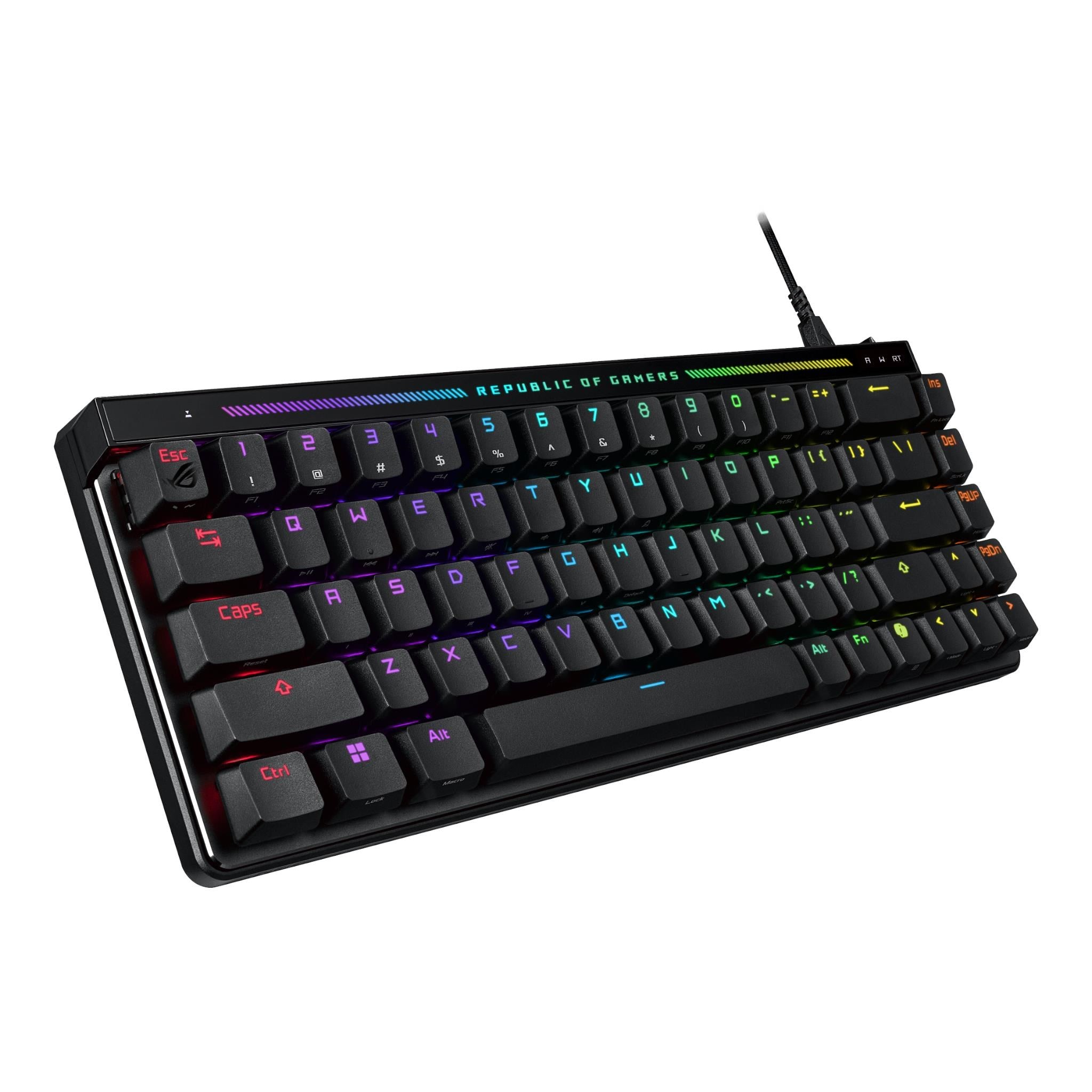ROG Falchion Ace HFX Gaming Keyboard
