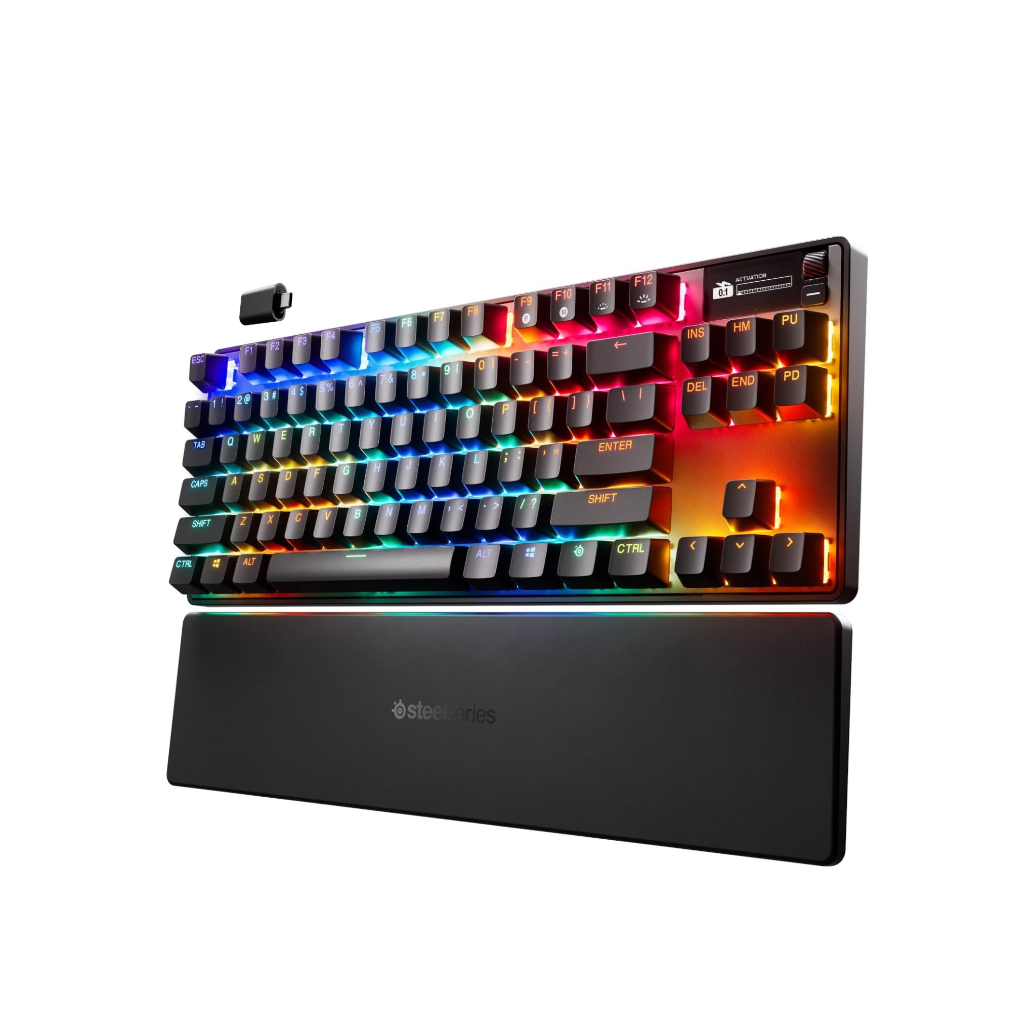 SteelSeries Apex Pro TKL Wireless Gaming Keyboard