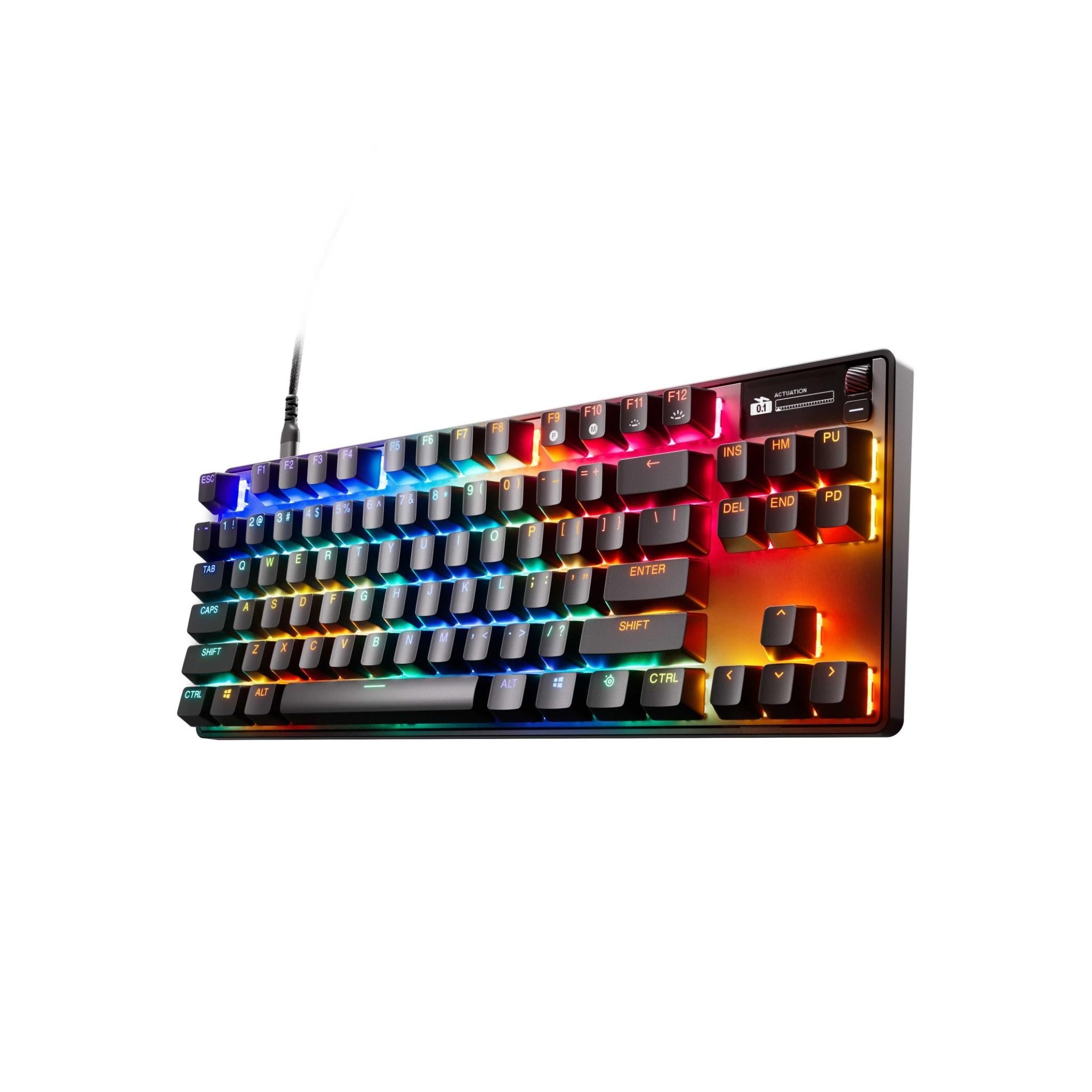 SteelSeries Apex Pro TKL Wired Gaming Keyboard