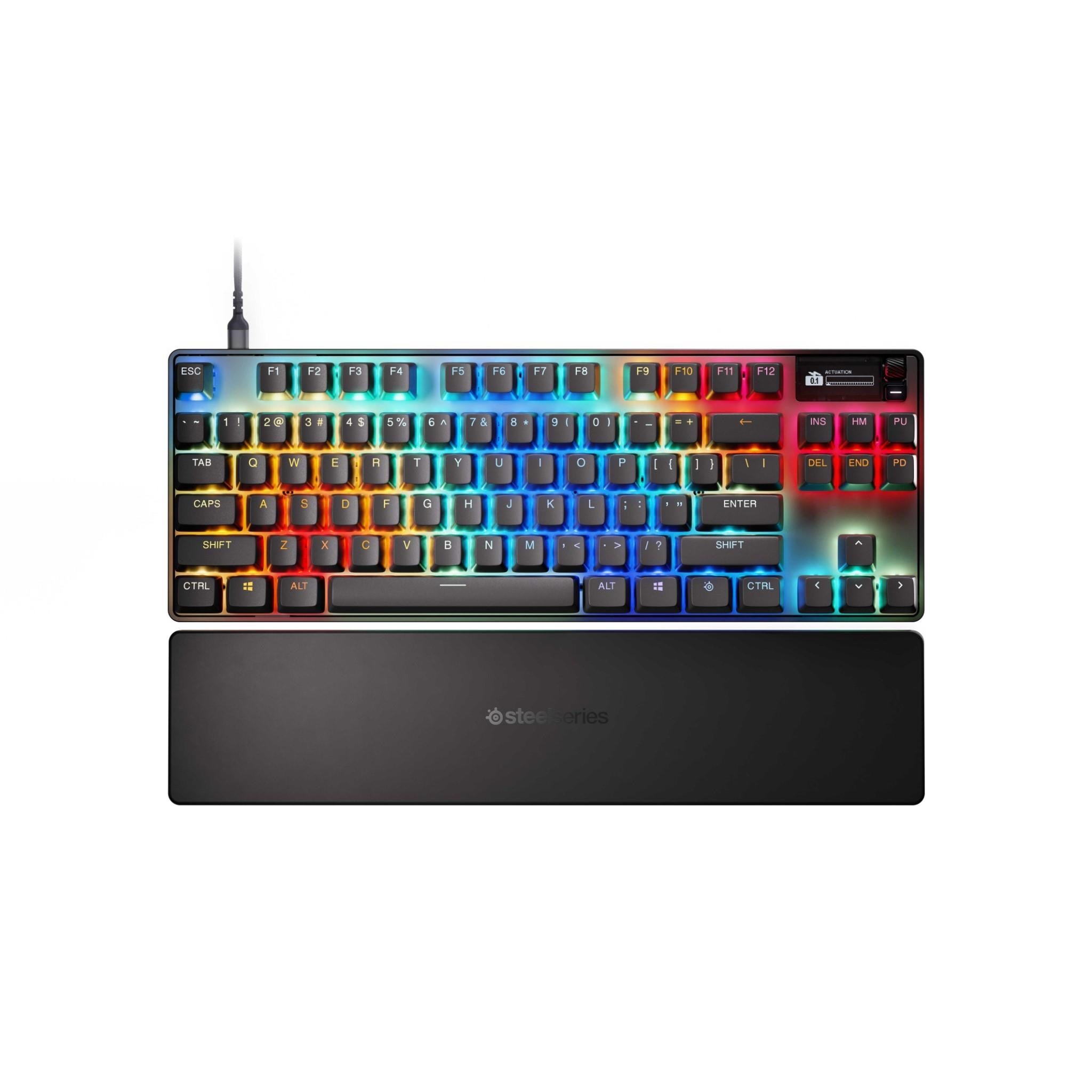 SteelSeries Apex Pro TKL Wired Gaming Keyboard