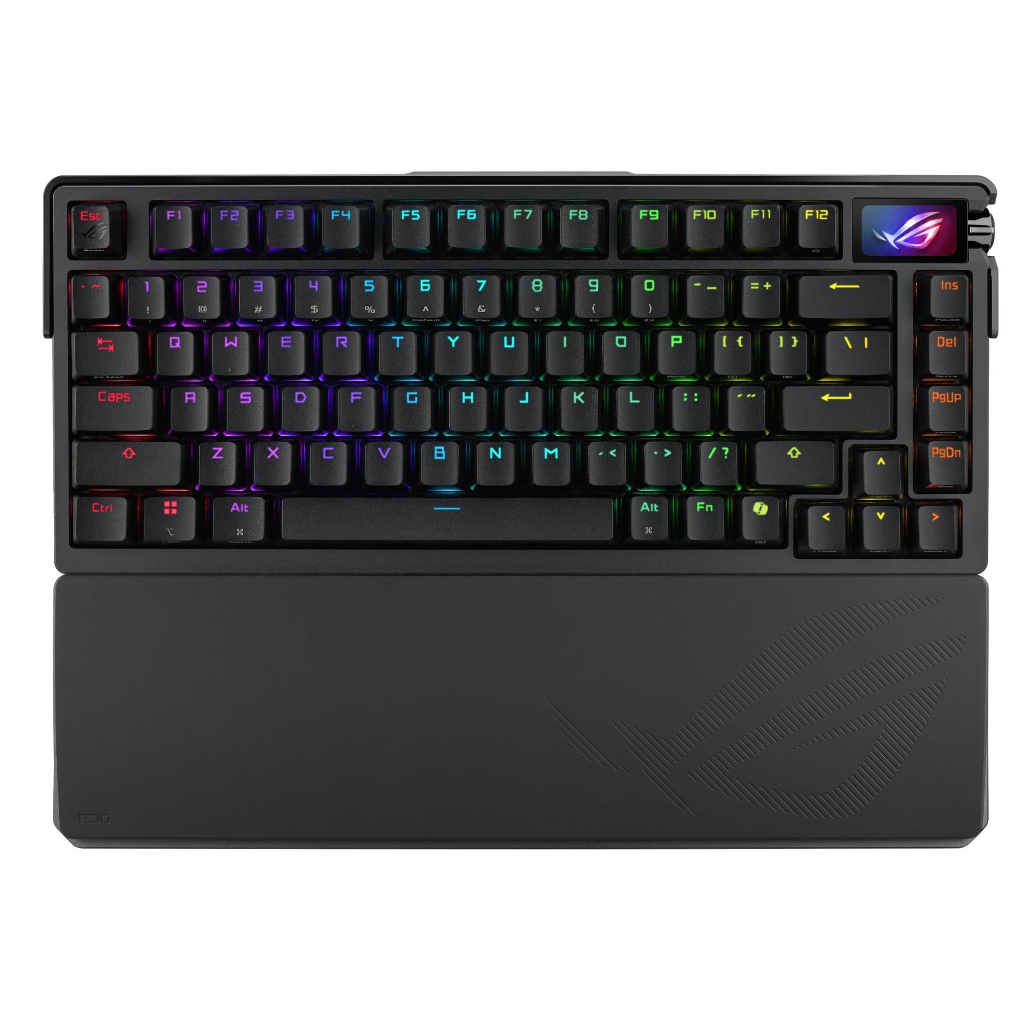 ROG AZOTH Extreme Gaming Keyboard