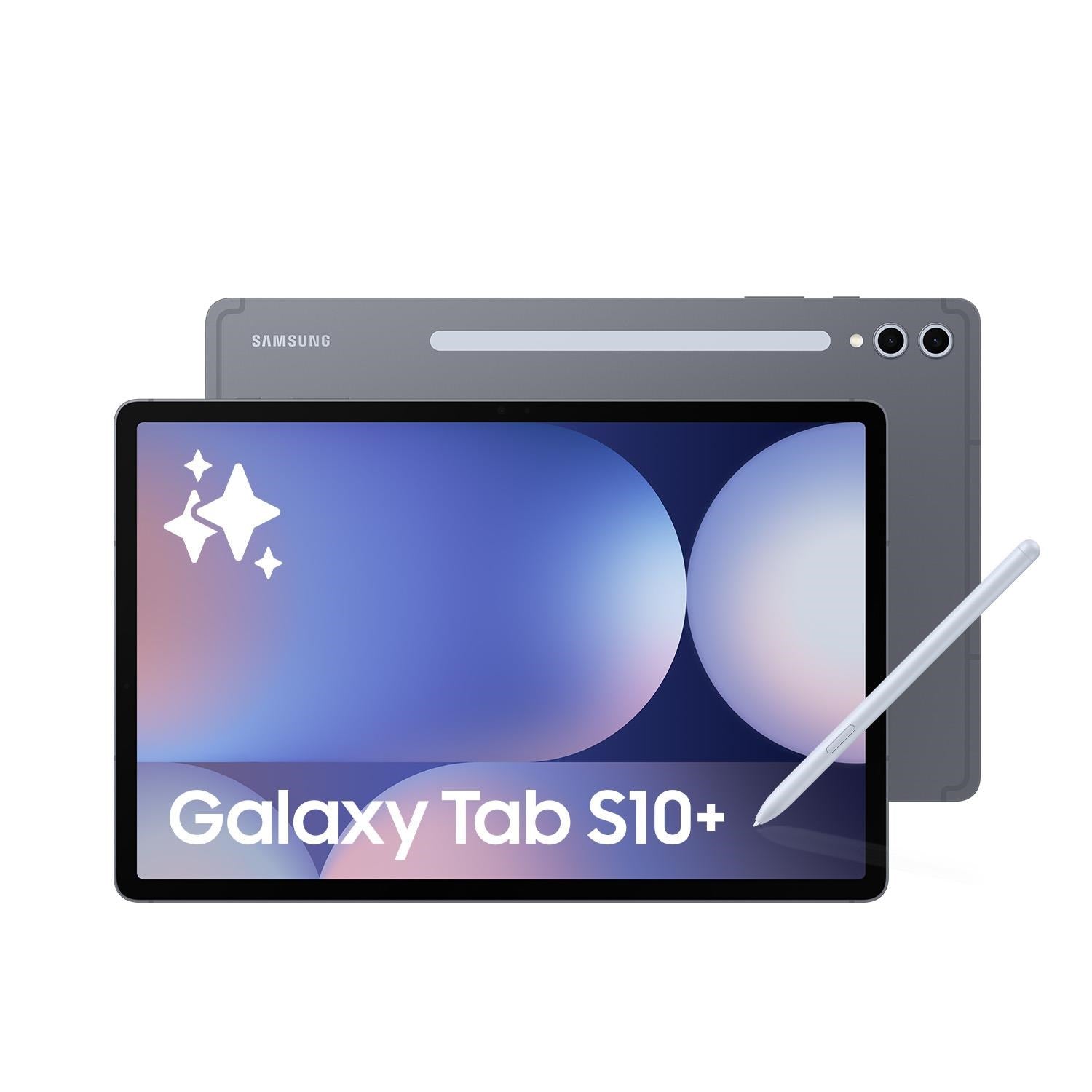 Samsung Galaxy Tab S10+ 12.4' 5G 512GB (Grey)