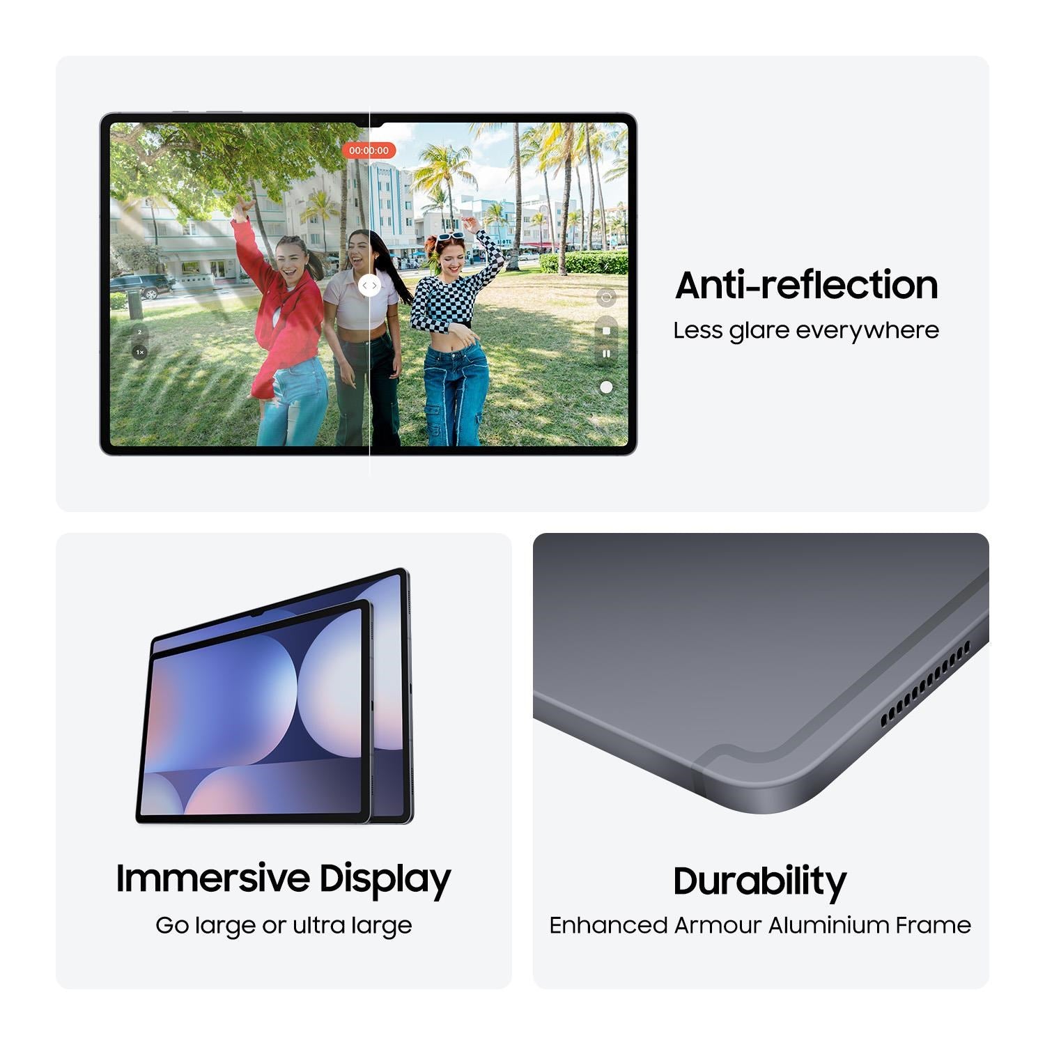 Samsung Galaxy Tab S10 Ultra 14.6' 5G 256GB (Grey)