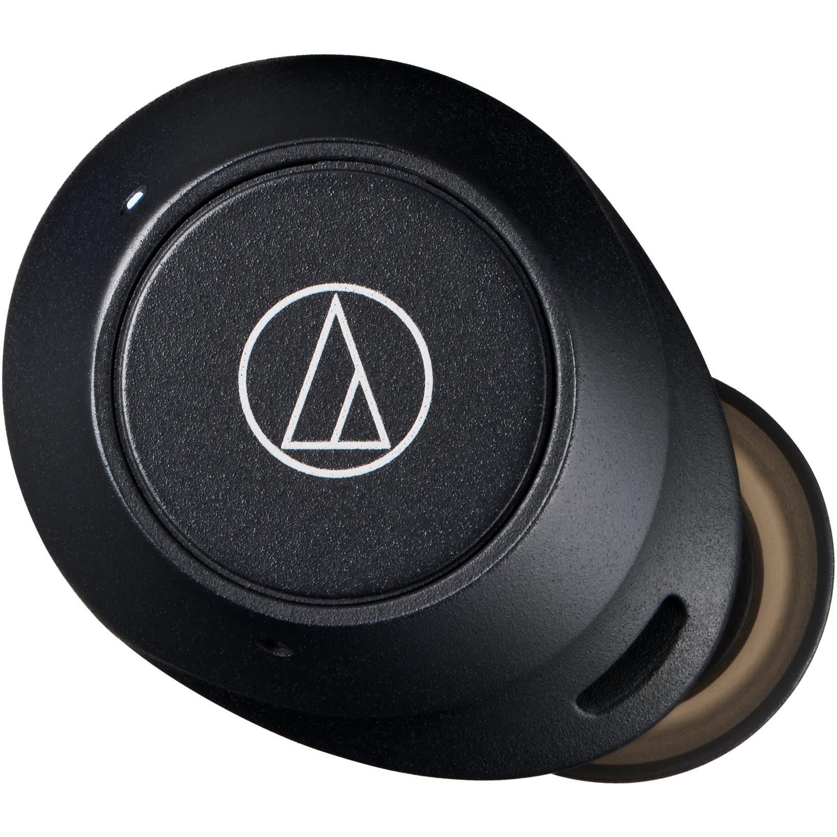 Audio-Technica ATH-CKS30TW TWS Noise Cancelling In-Ear Headphones (Black)