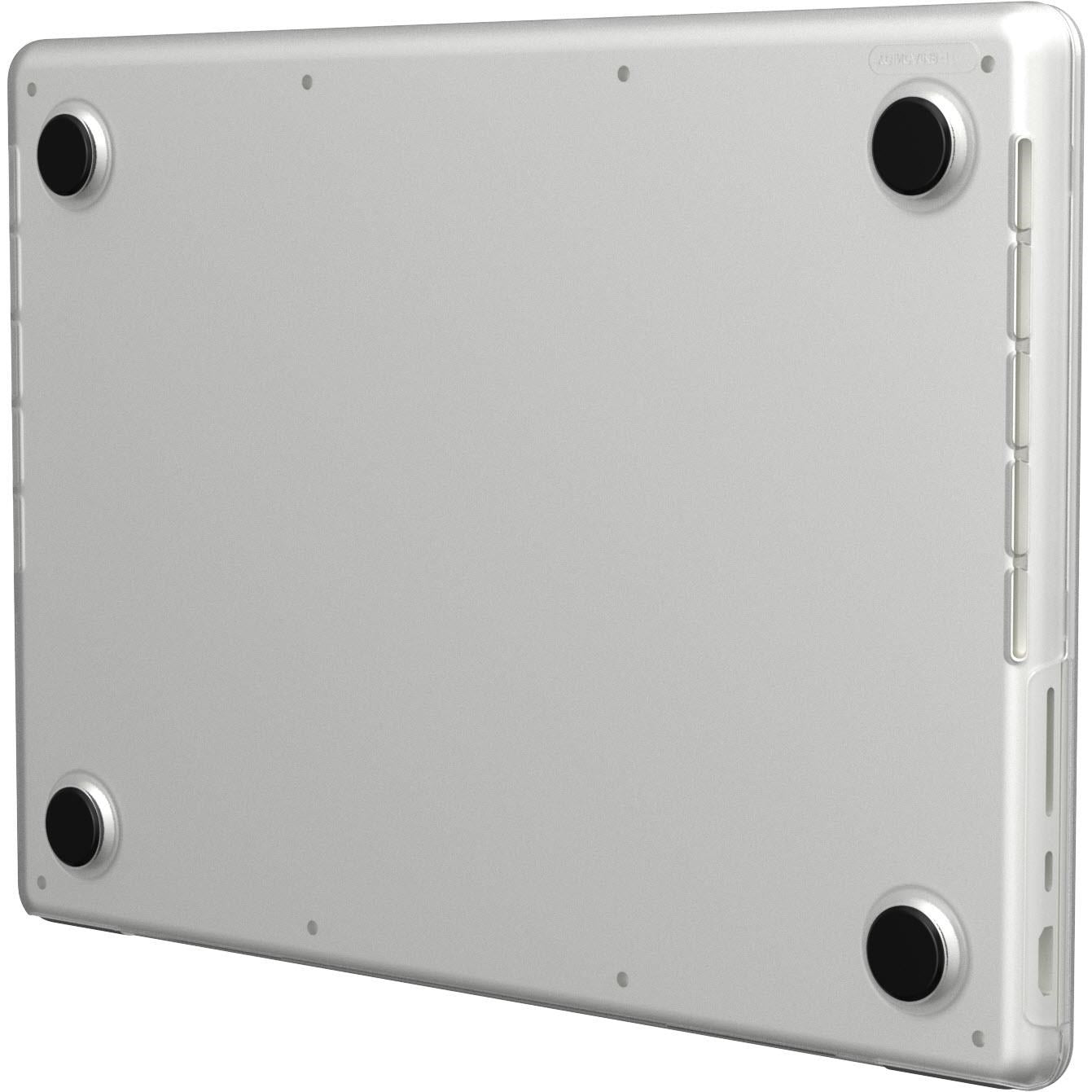Incase Edge Hardshell Case for MacBook Pro 14' M3 (Clear)